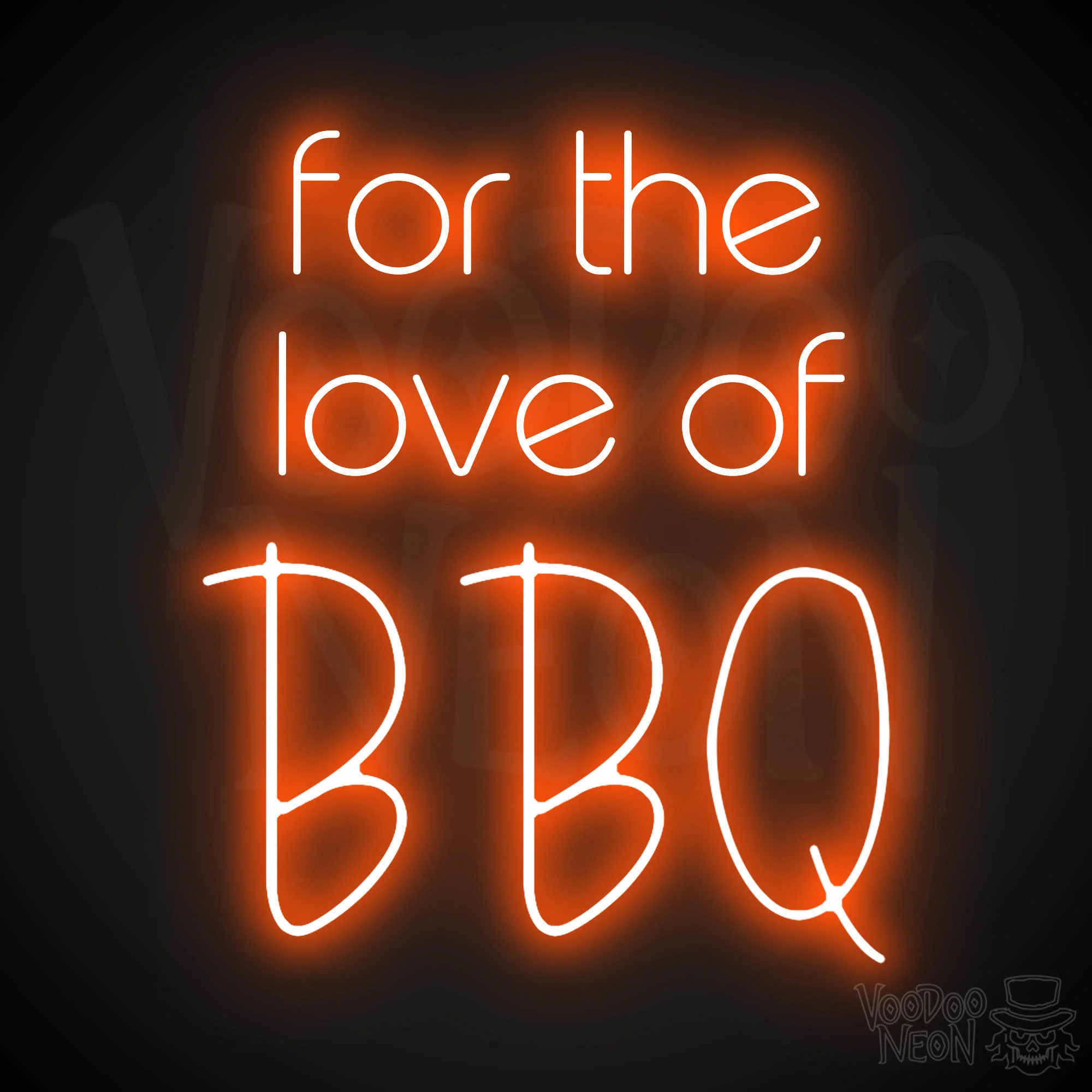 For The Love Of BBQ - Image 5