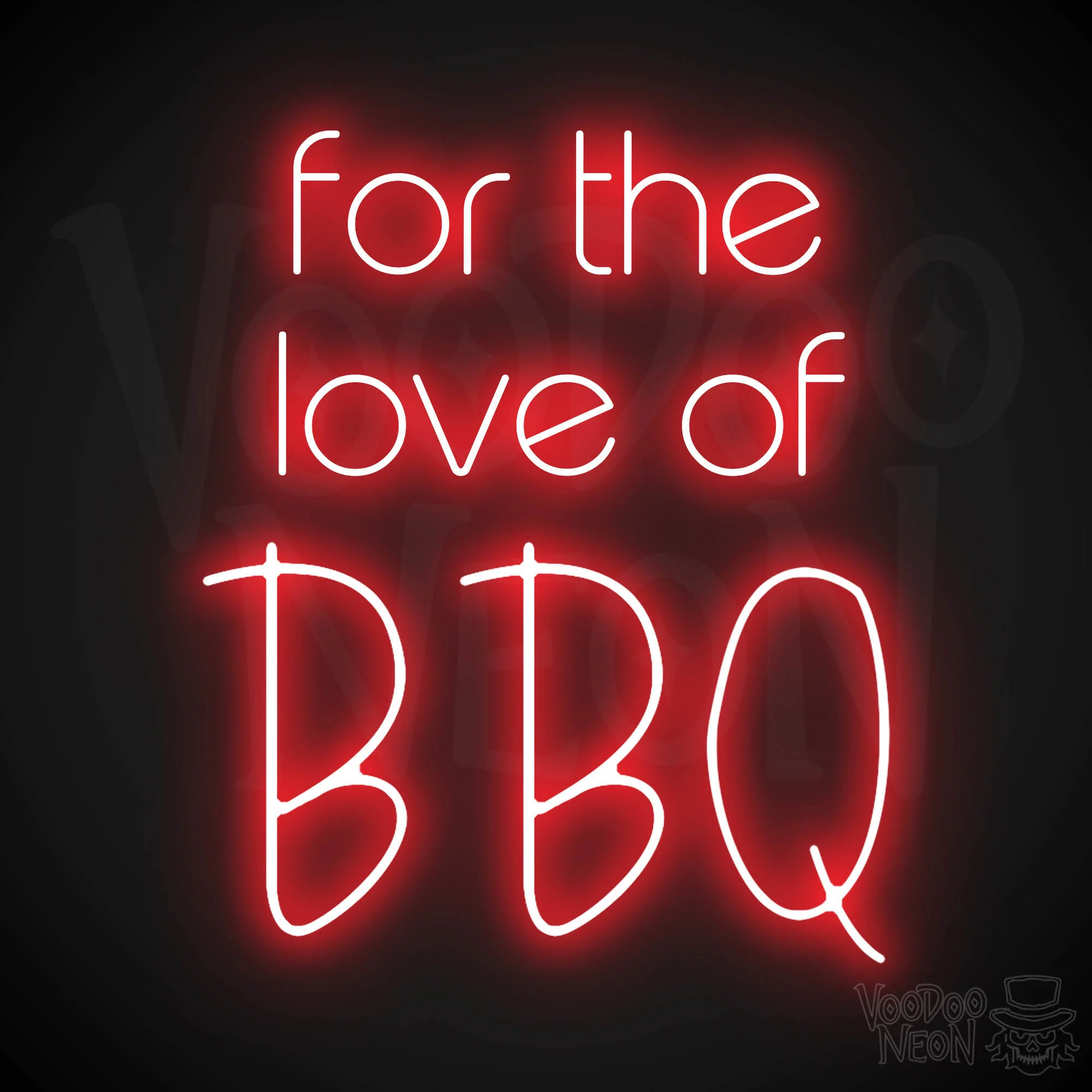 For The Love Of BBQ - Image 6