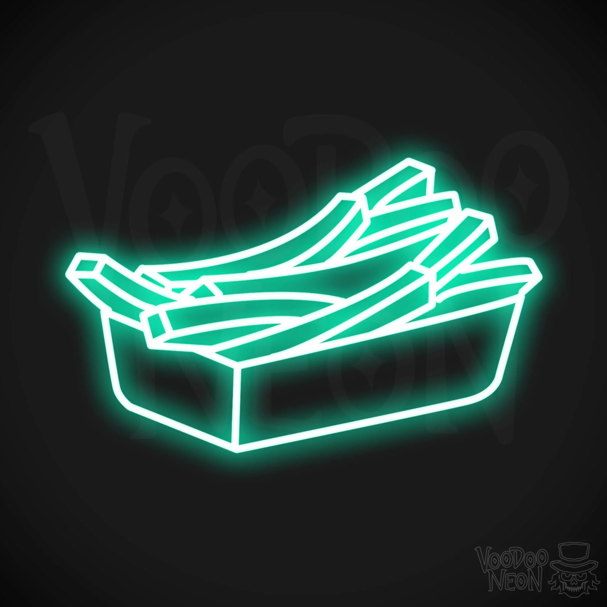 Fries Box Flat - Image 12