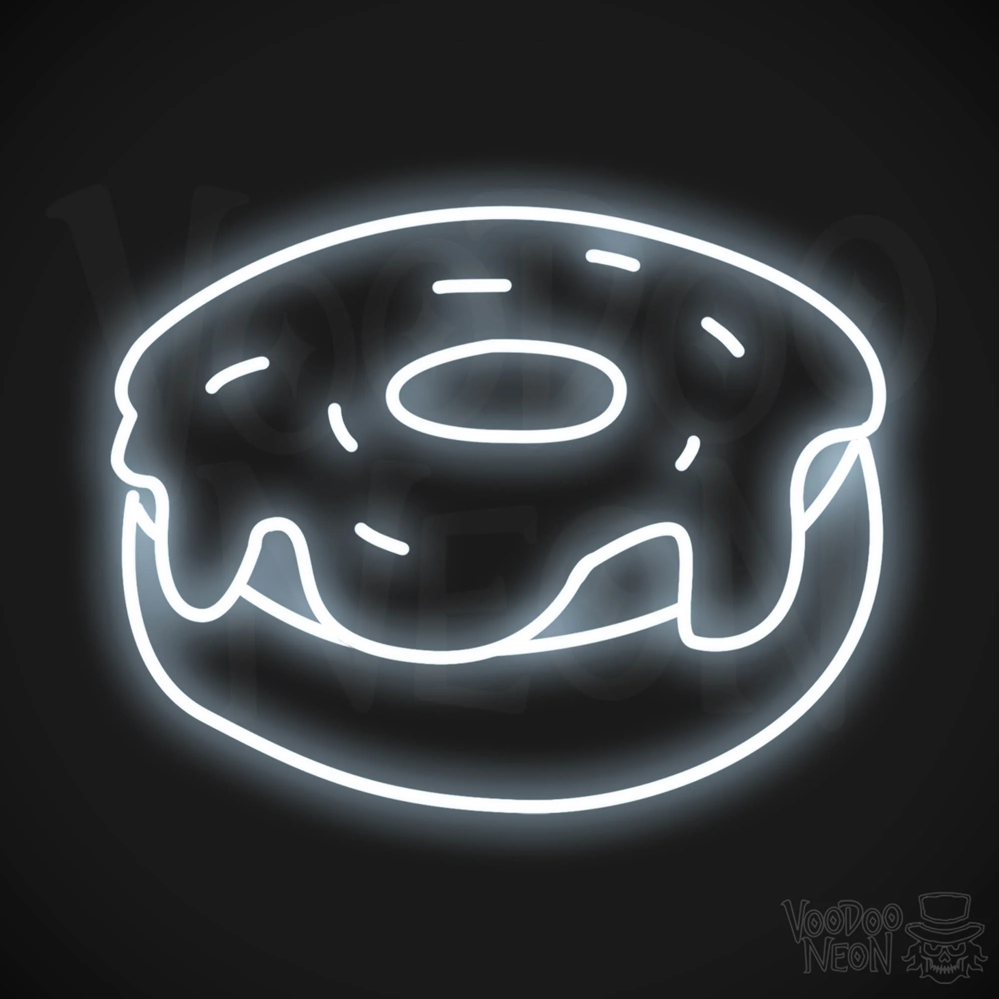 Frosted Donut - Image 2