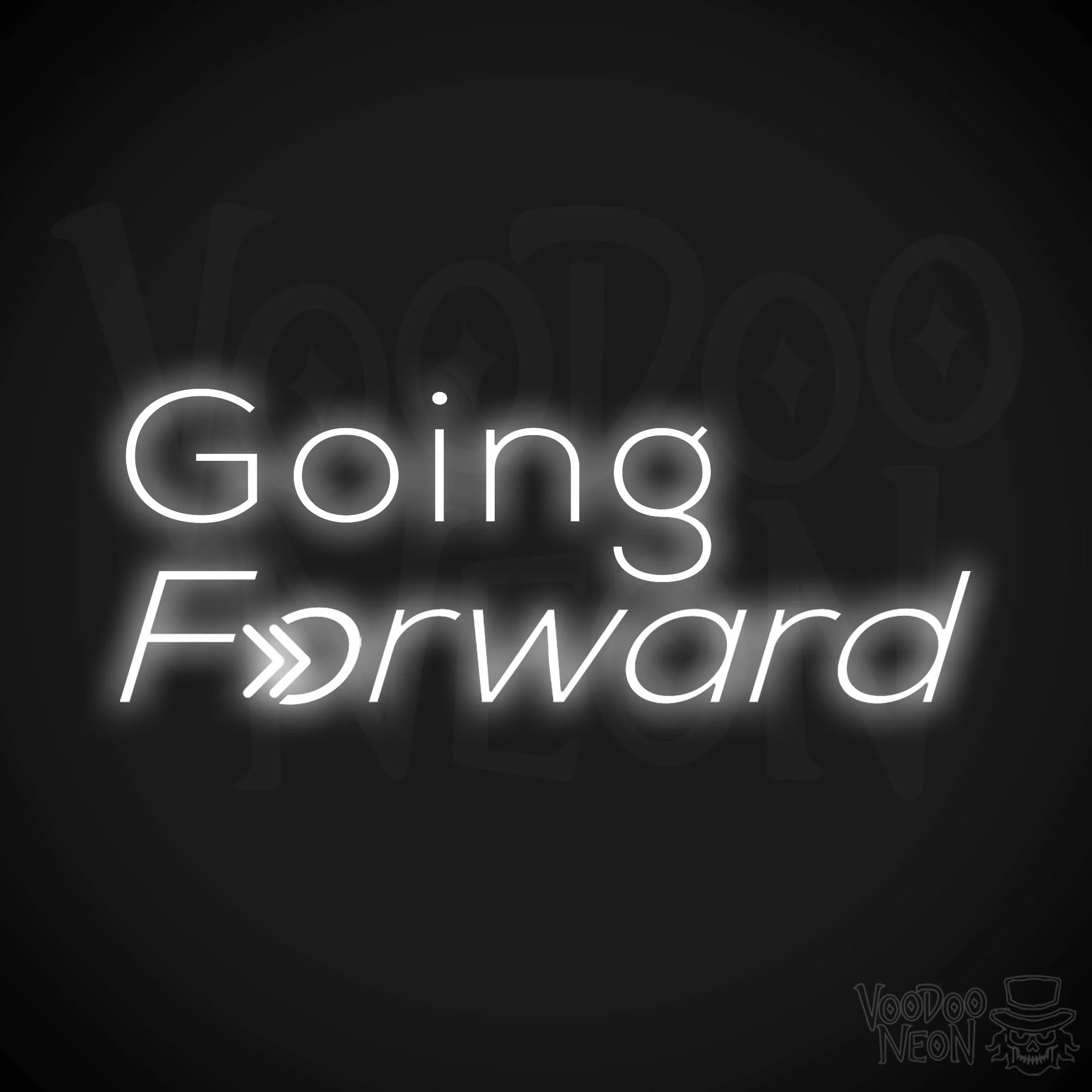 Going Forward
