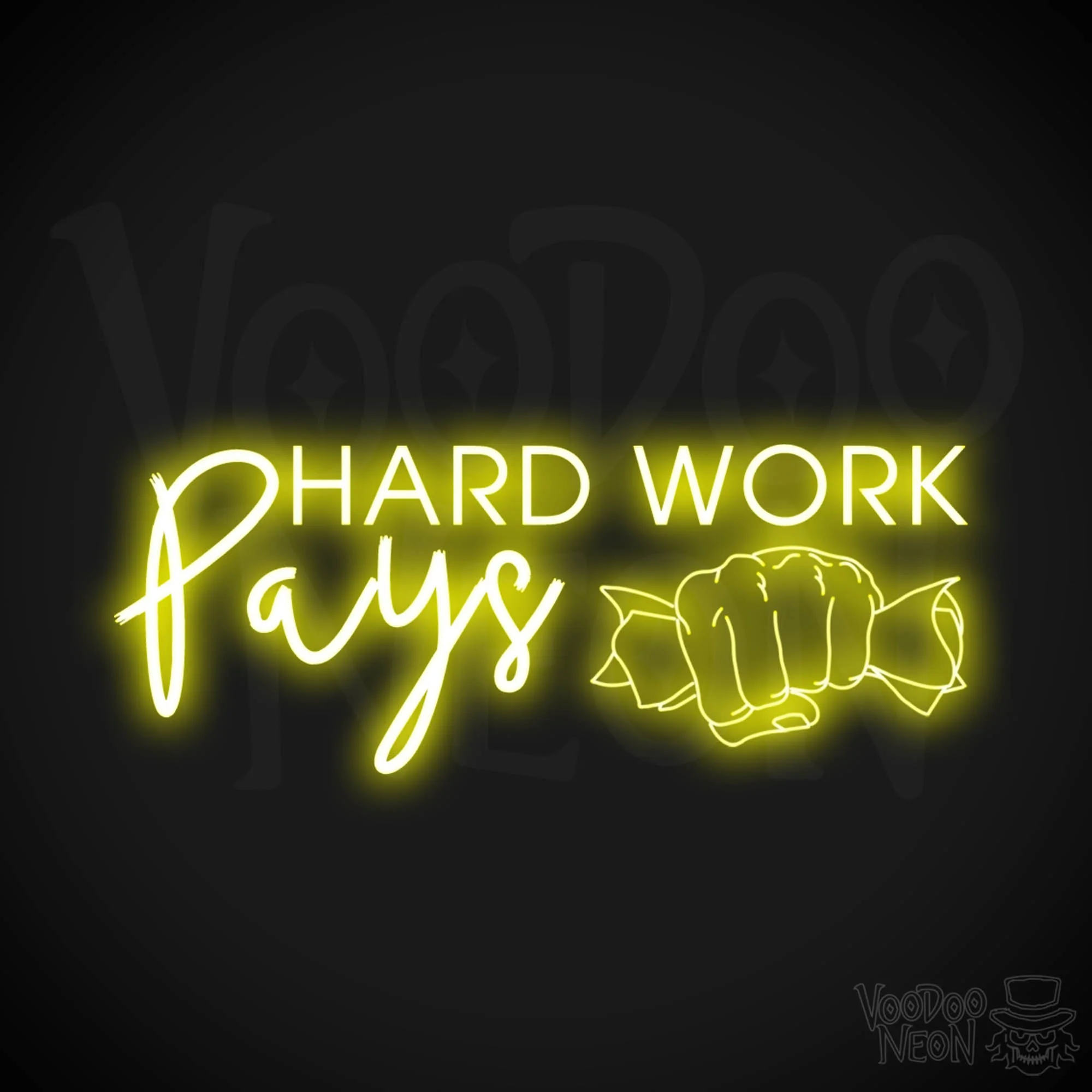 Hard Work Pays - Image 4