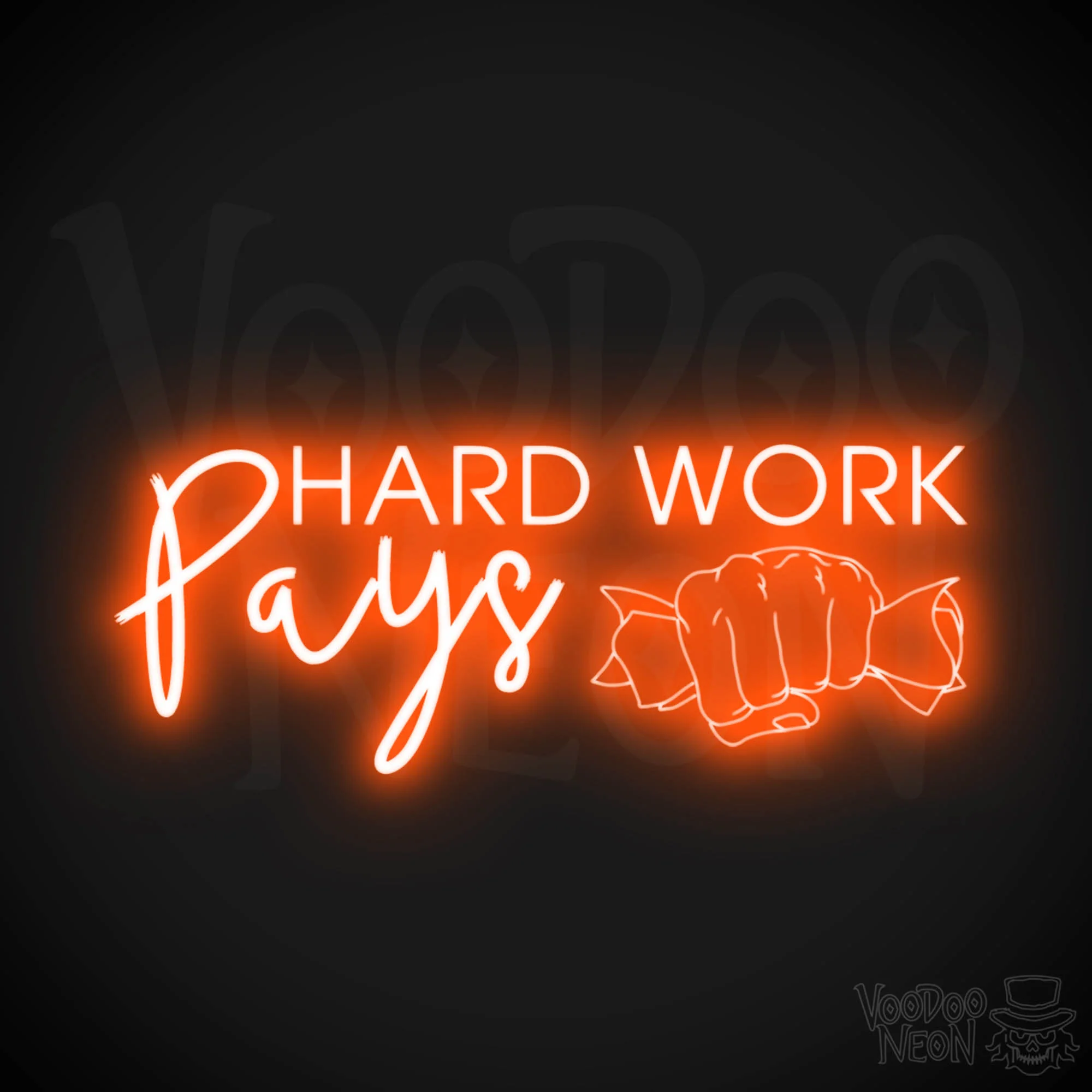 Hard Work Pays - Image 5