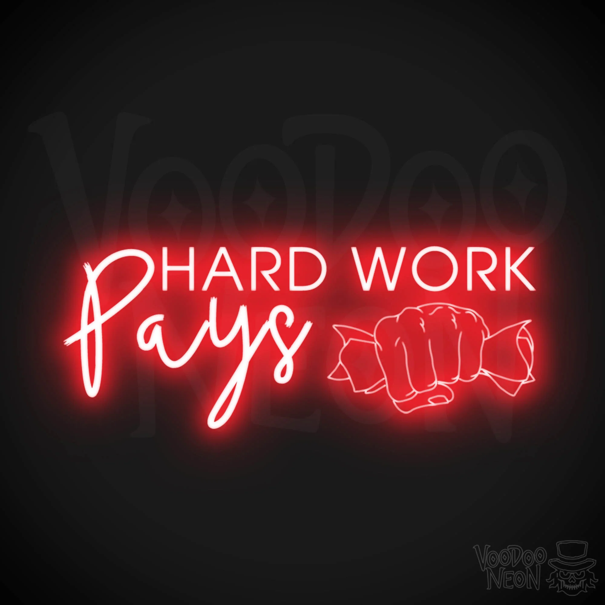 Hard Work Pays - Image 6