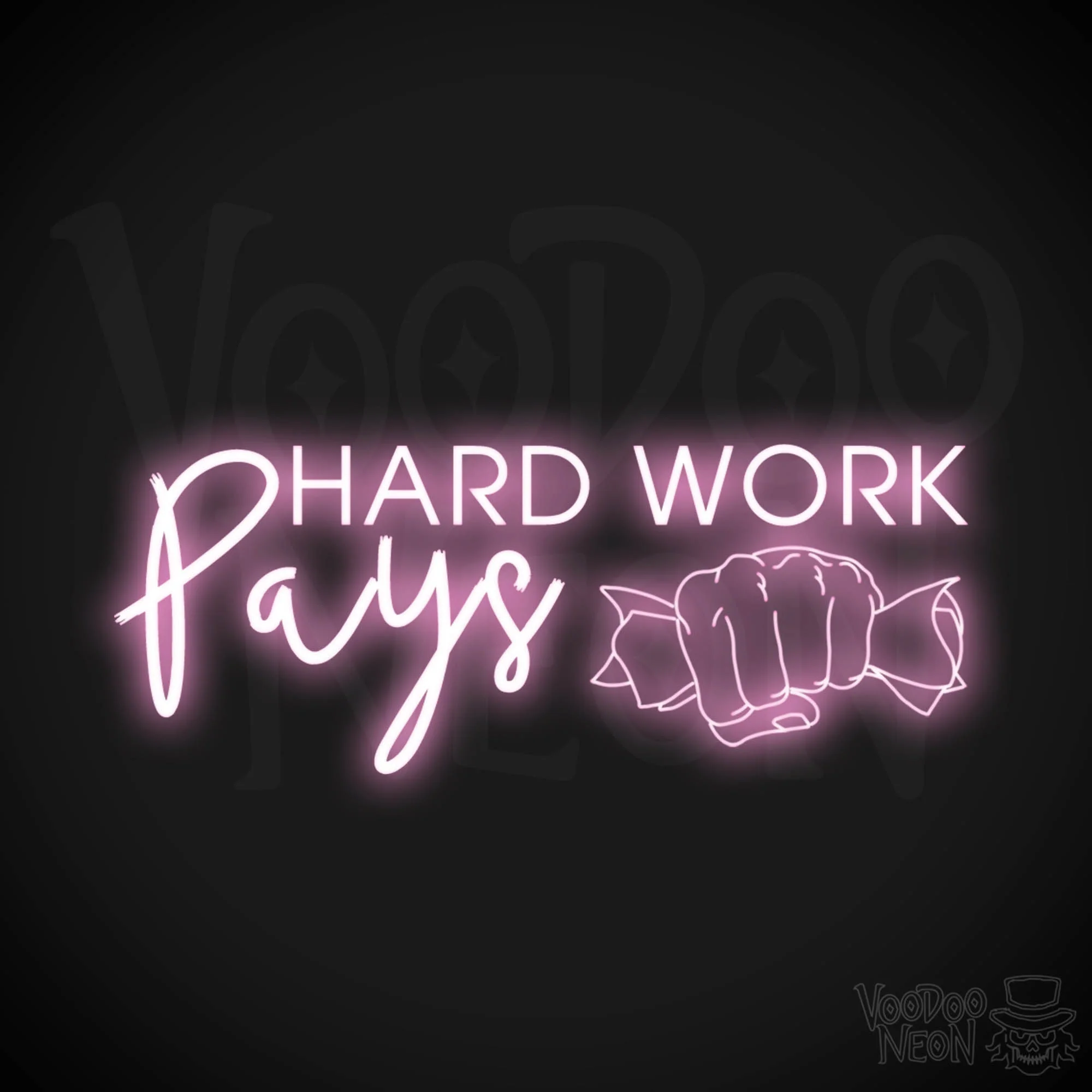 Hard Work Pays - Image 7