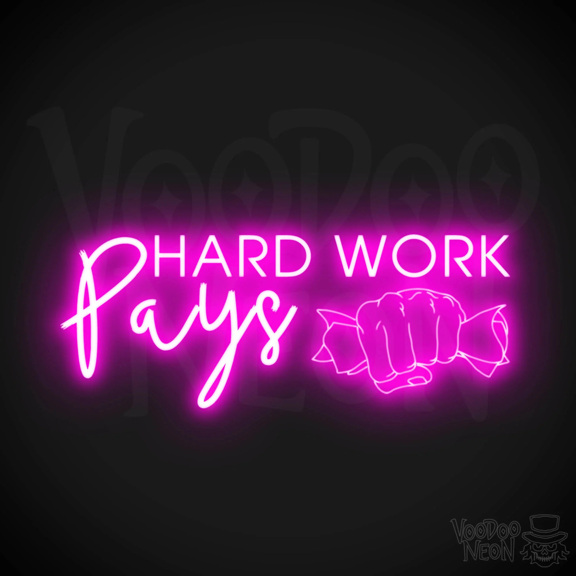 Hard Work Pays - Image 8
