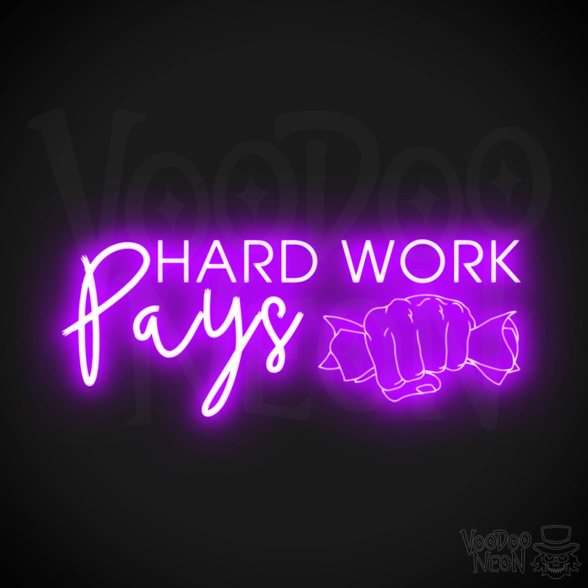 Hard Work Pays - Image 9