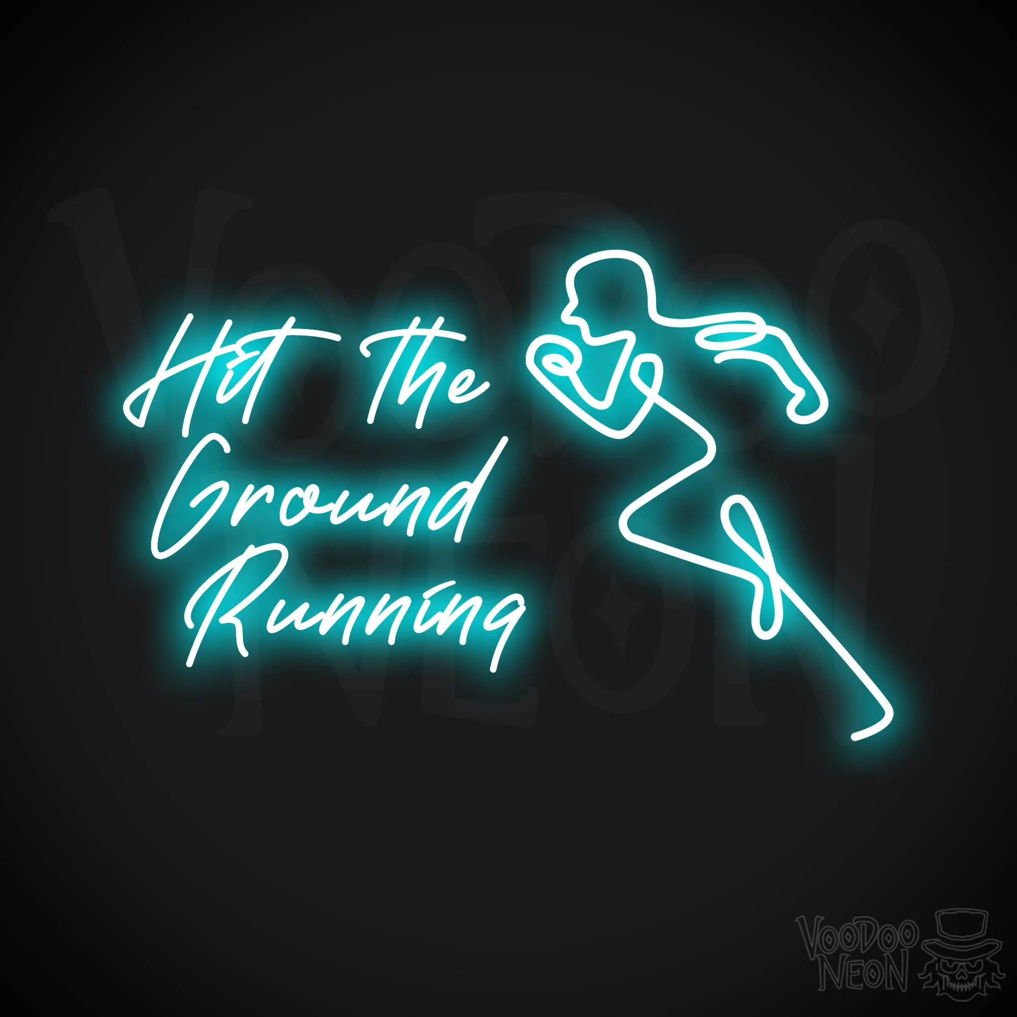 Hit The Ground Running - Image 10