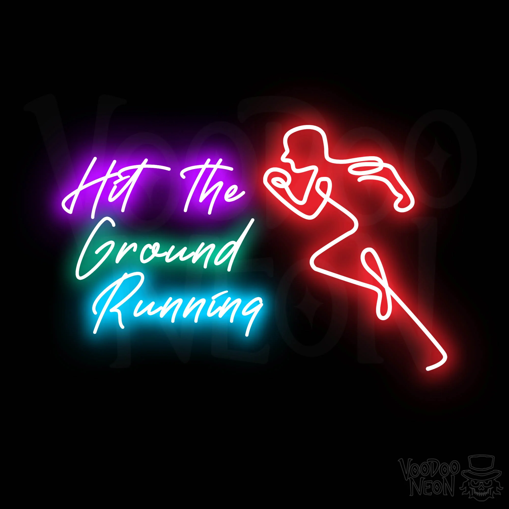 Hit The Ground Running - Image 14