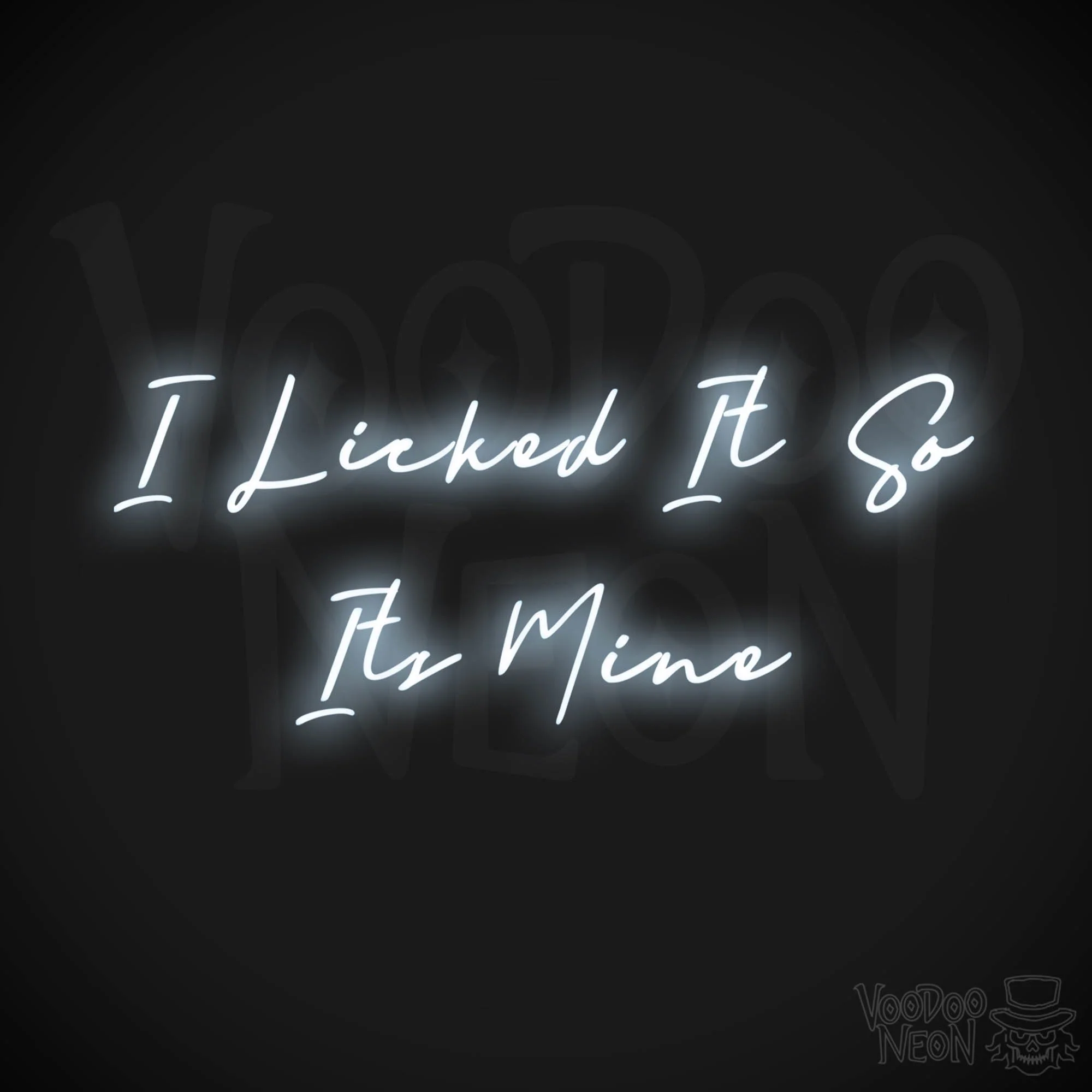 I Licked It So Its Mine - Image 2