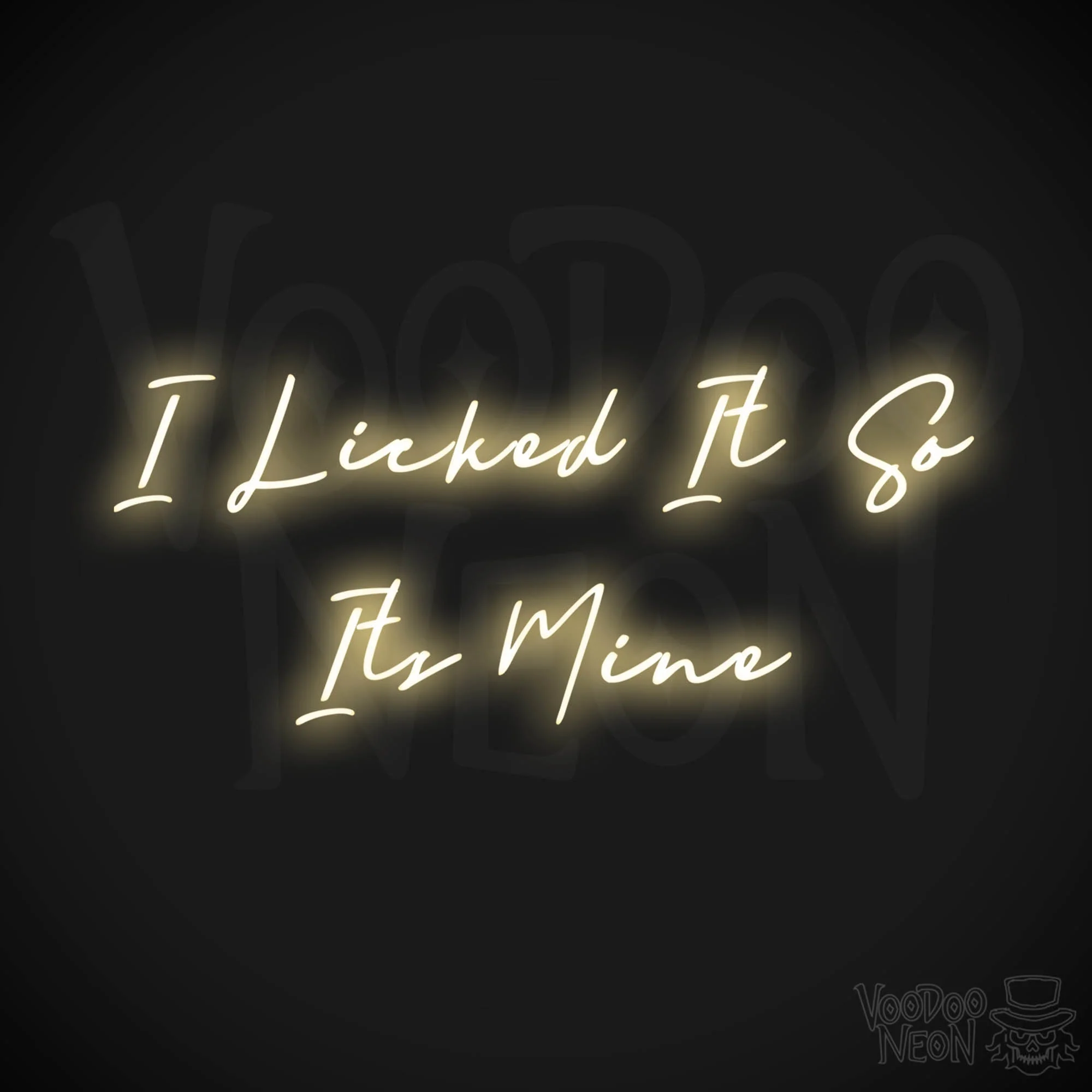 I Licked It So Its Mine - Image 3
