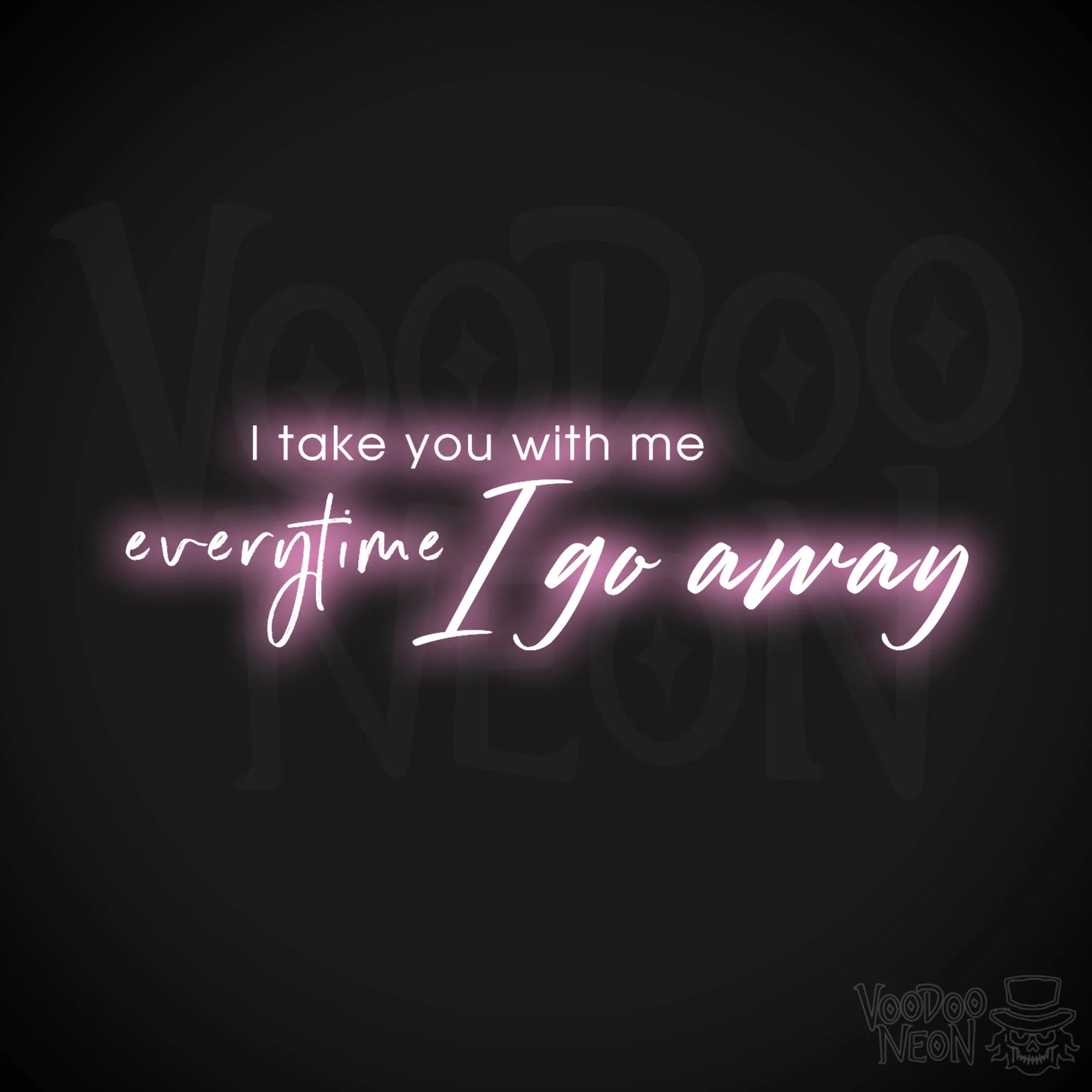 I take you with me everytime I go away - Image 7