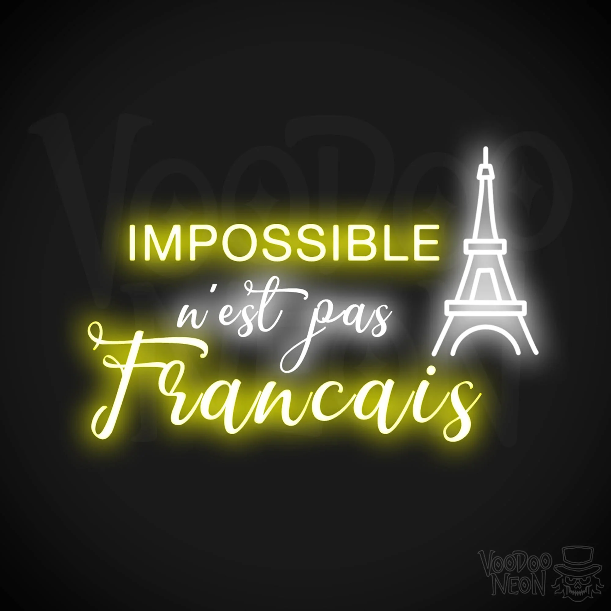 Impossible N’est Pas Français - Image 14