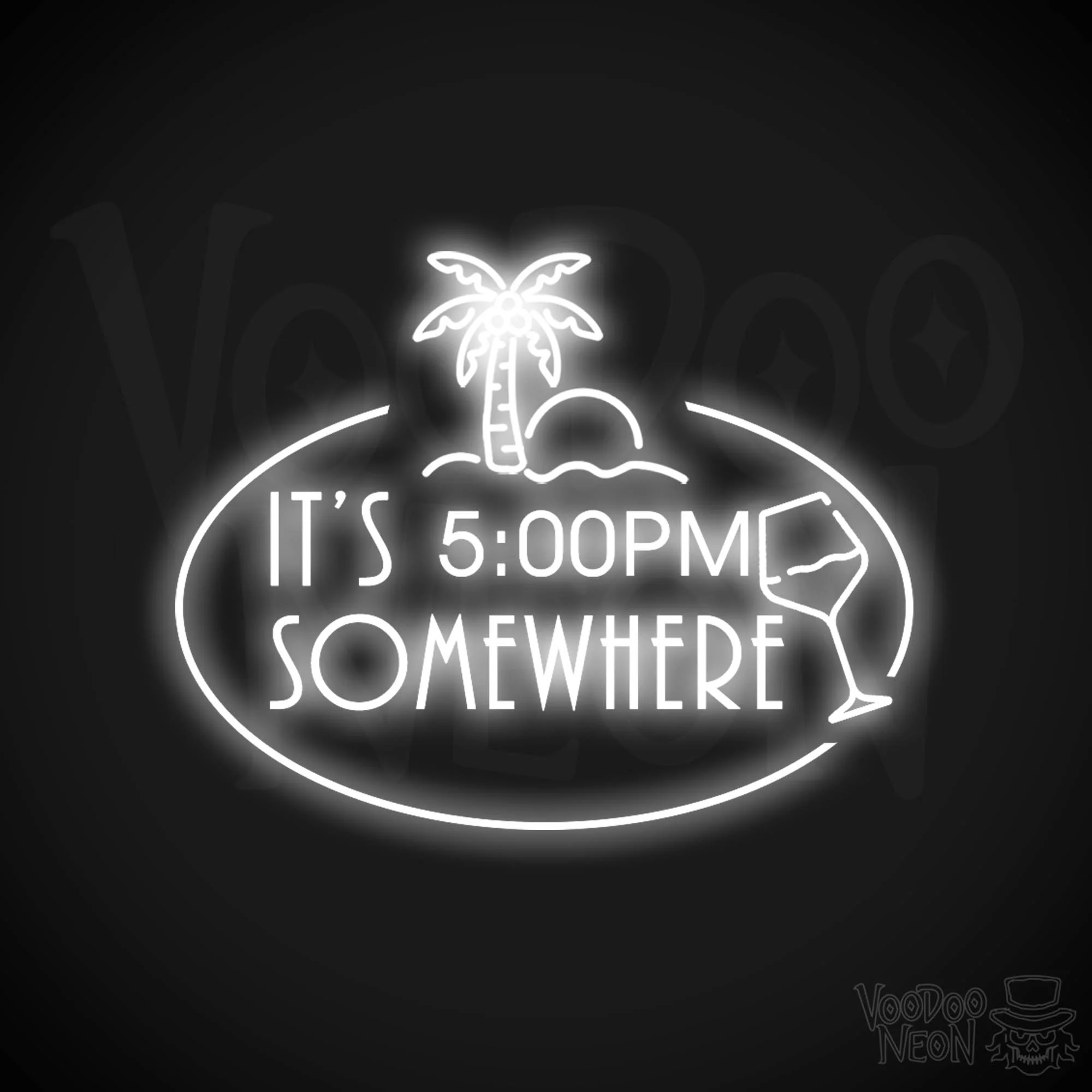 its 5pm Somewhere