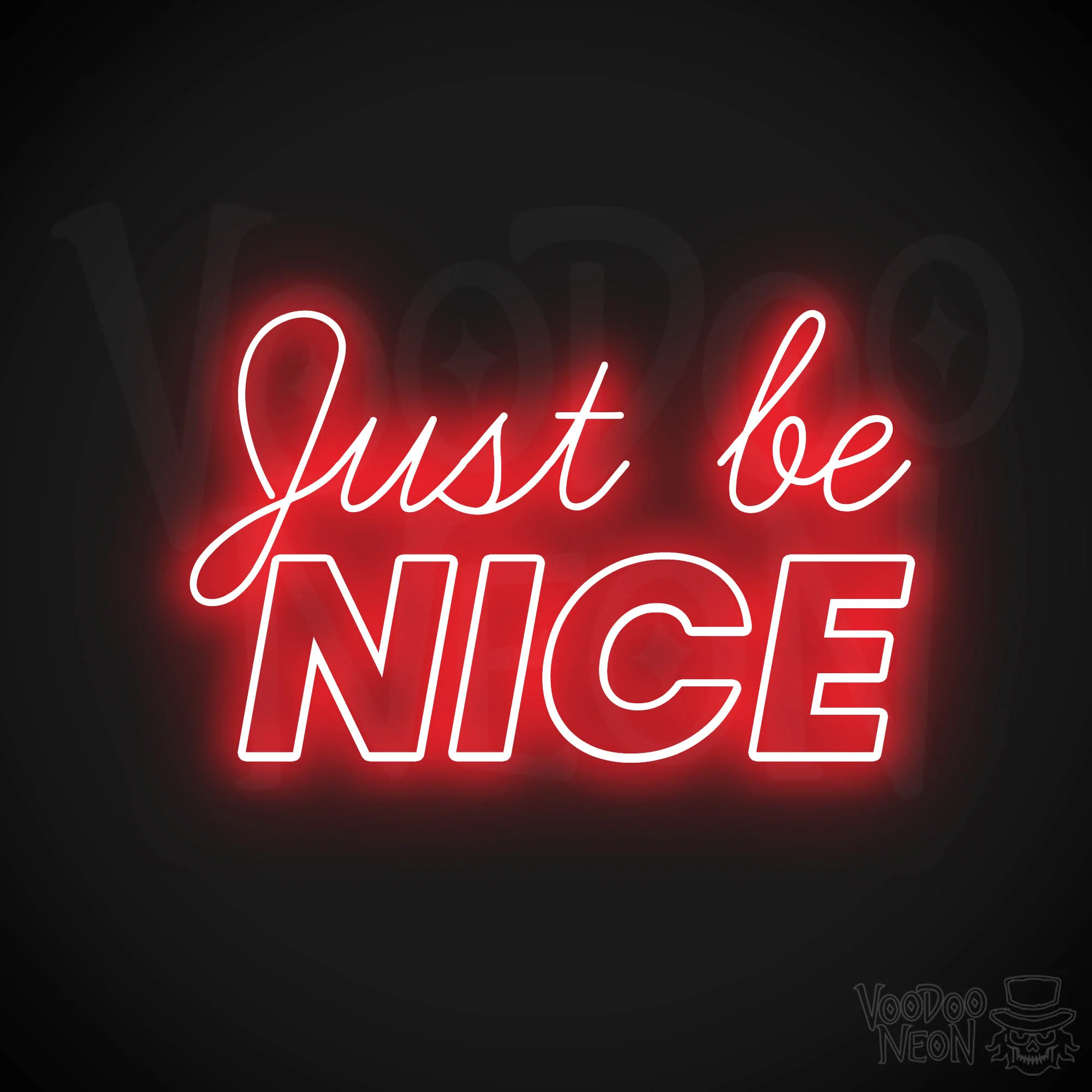 Just Be Nice - Image 6