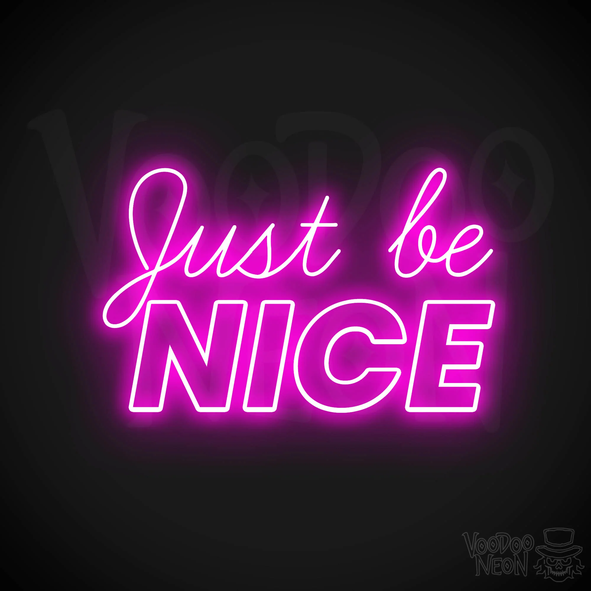 Just Be Nice - Image 8