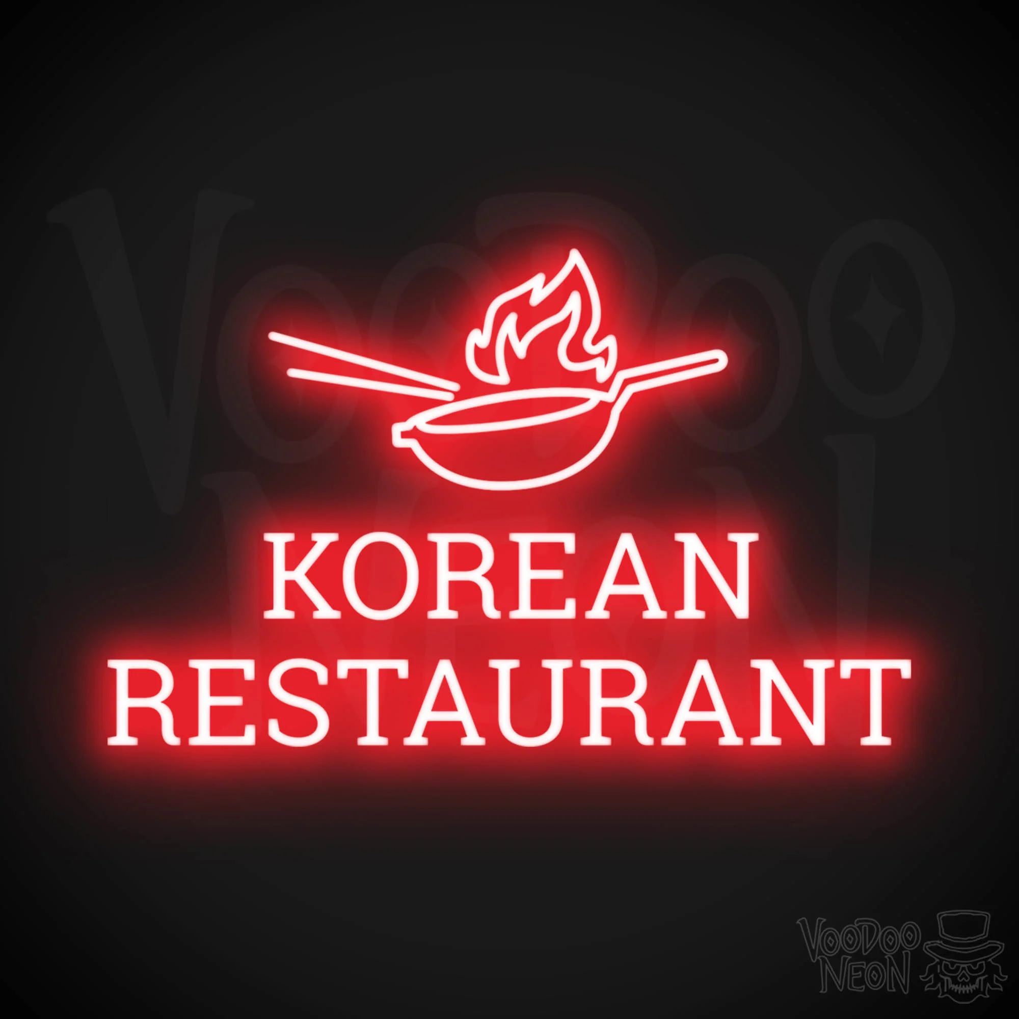 Korean Restaurant - Image 6