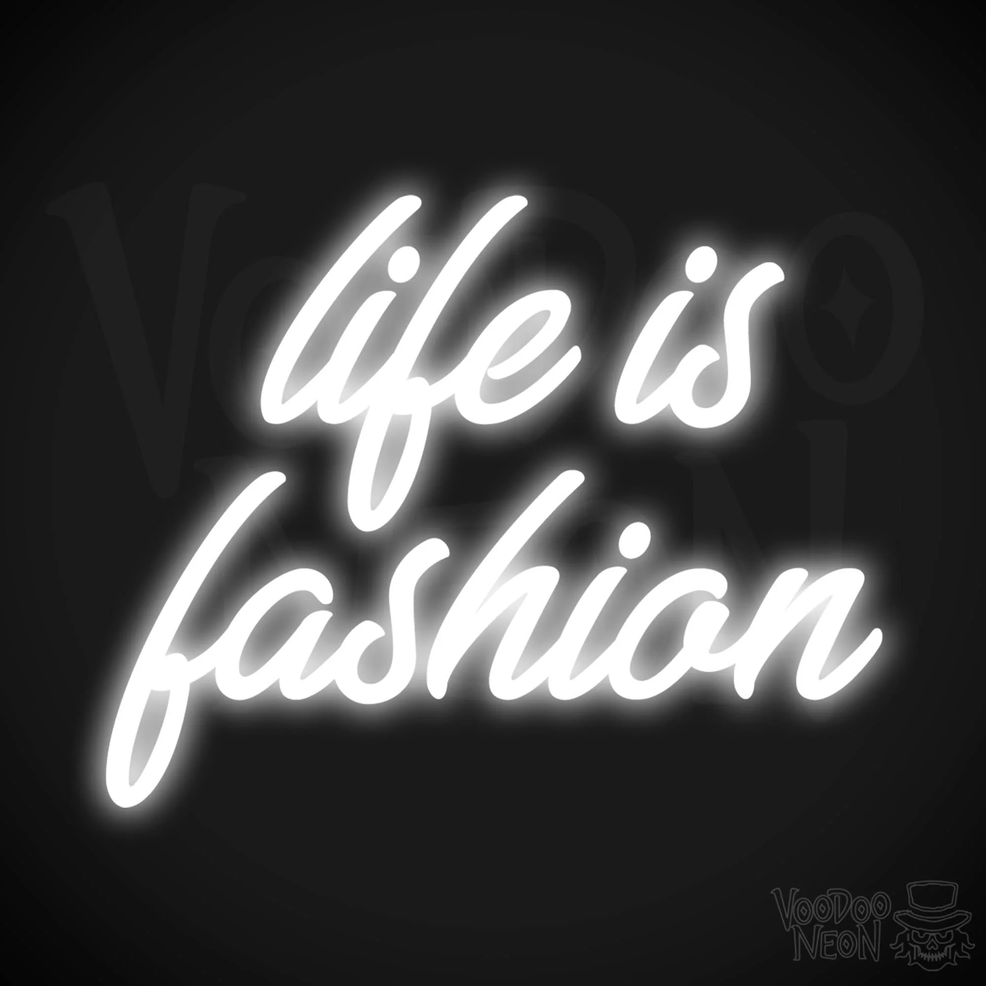 Life Is Fashion
