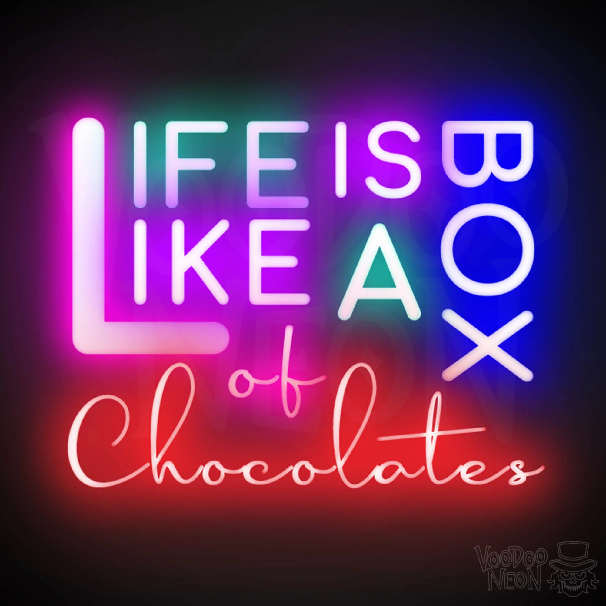 Life Is Like A Box Of Chocolates - Image 14