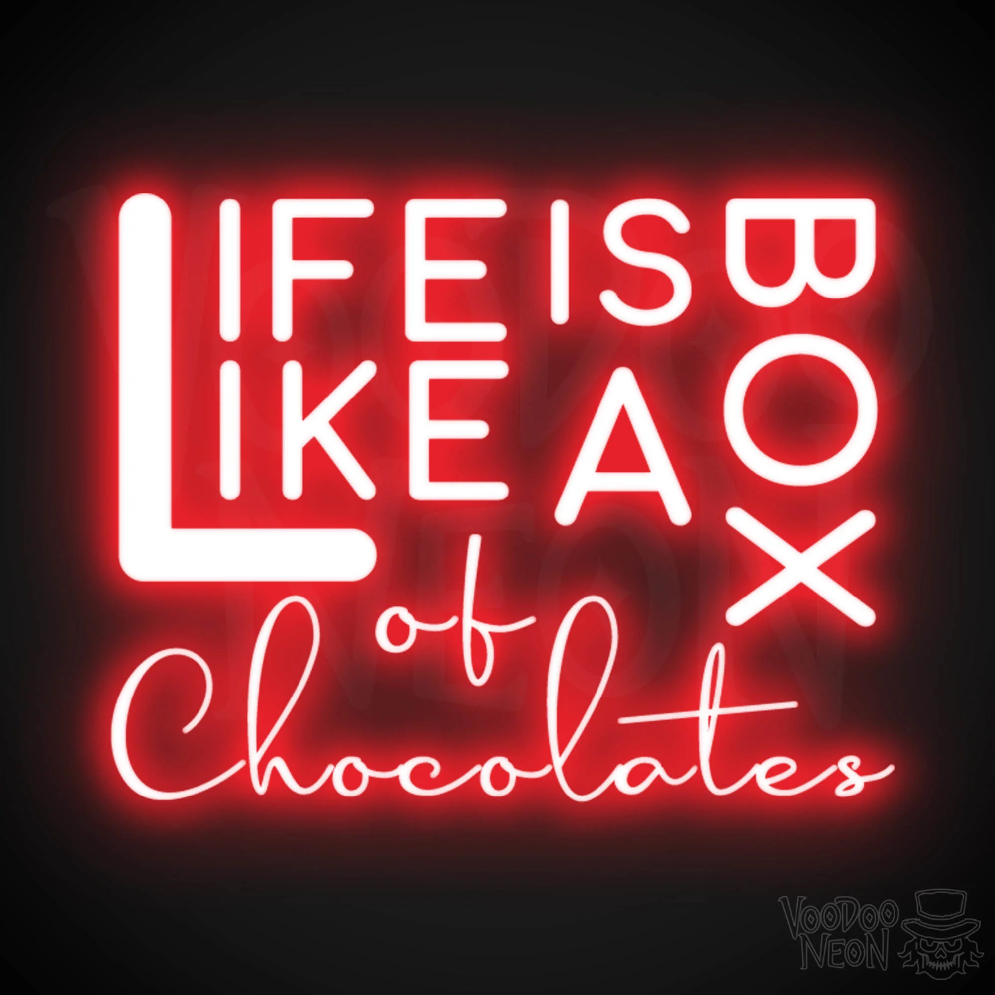 Life Is Like A Box Of Chocolates - Image 6