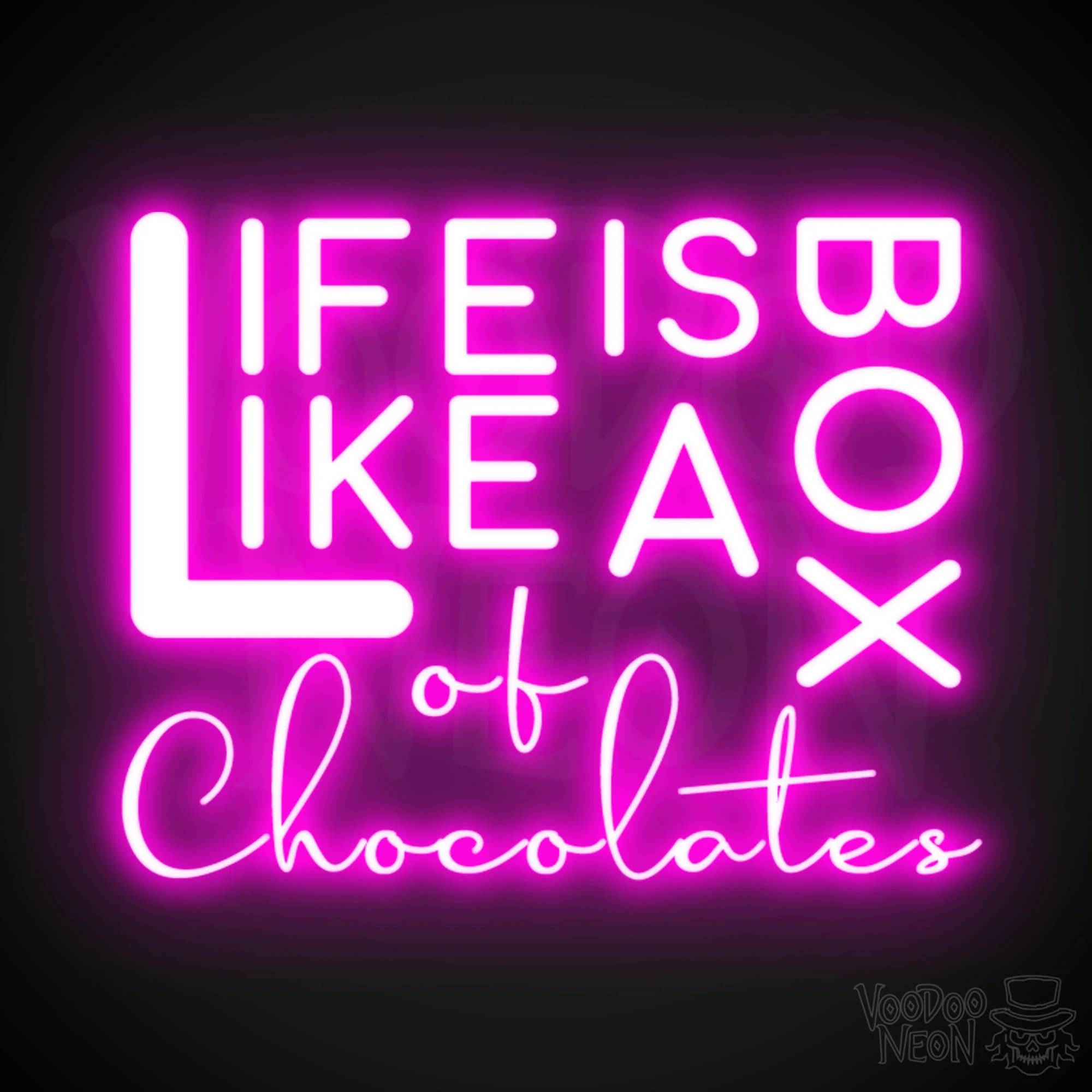 Life Is Like A Box Of Chocolates - Image 8