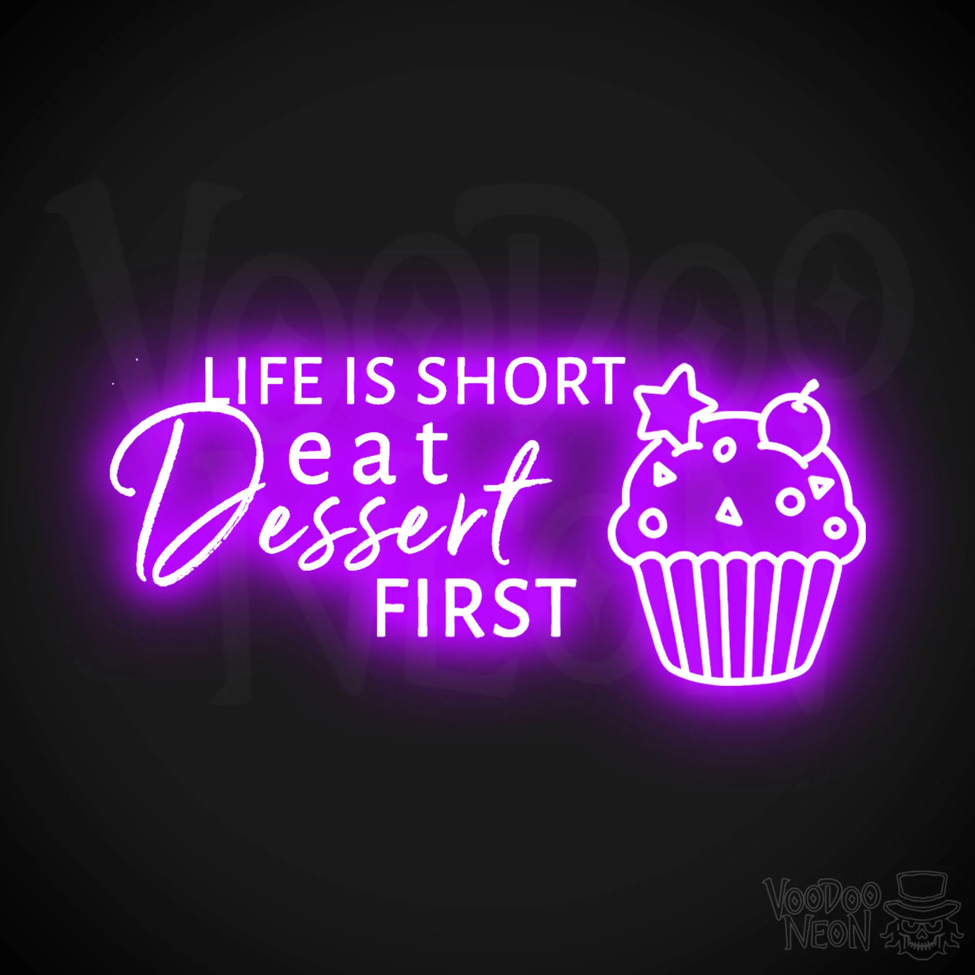 Life Is Short, Eat Dessert First - Image 9