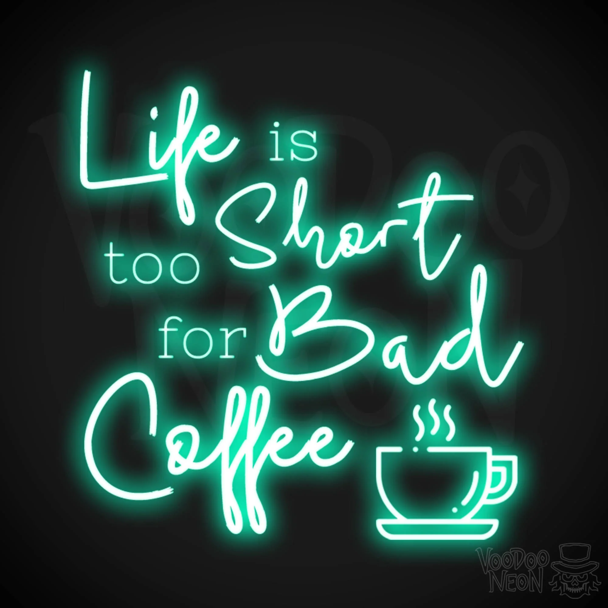 Life Is Too Short For Bad Coffee - Image 12