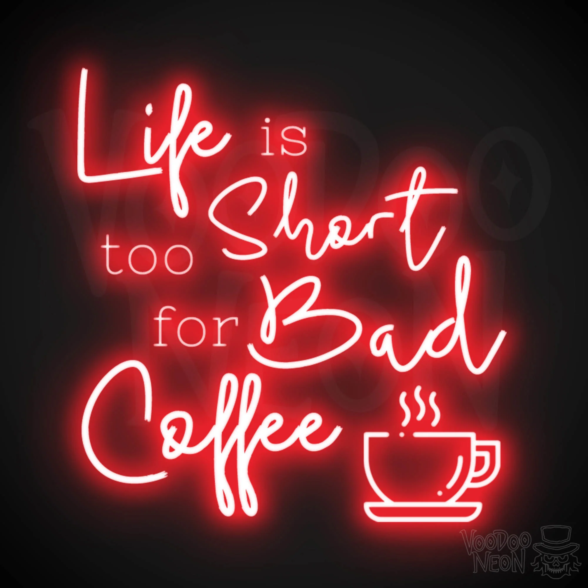 Life Is Too Short For Bad Coffee - Image 6