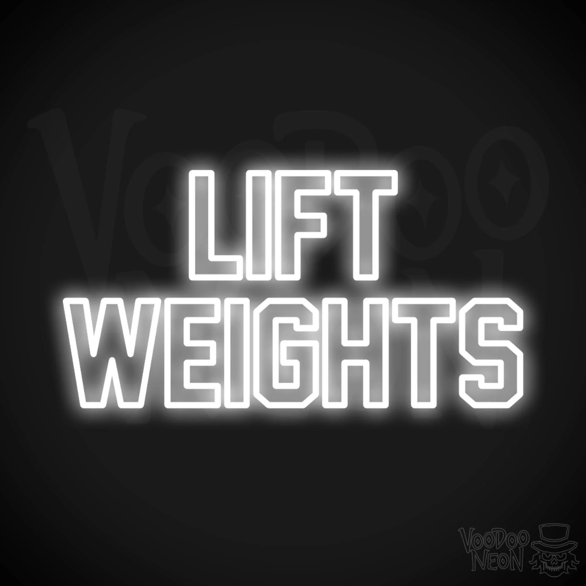 Lift Weights