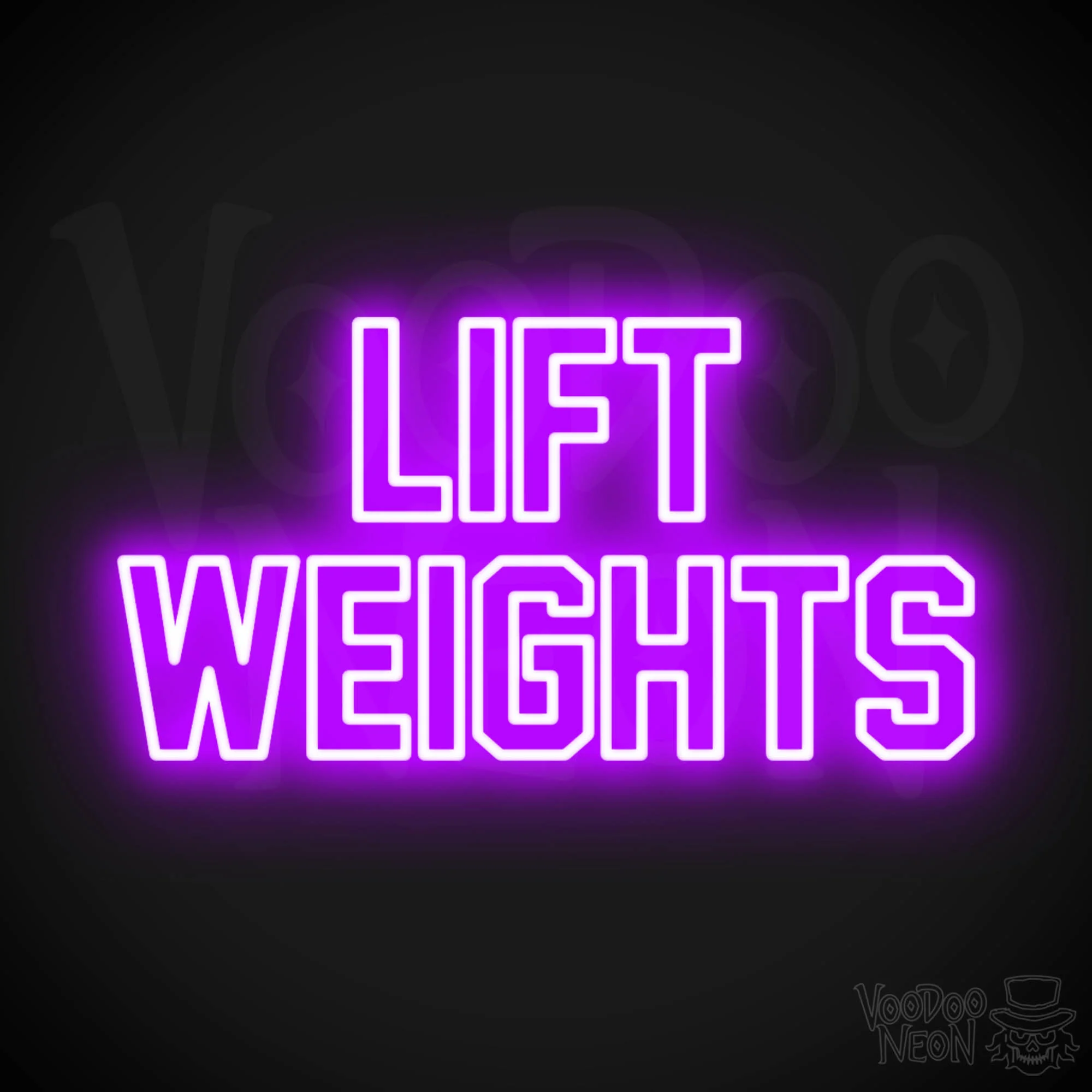 Lift Weights - Image 9