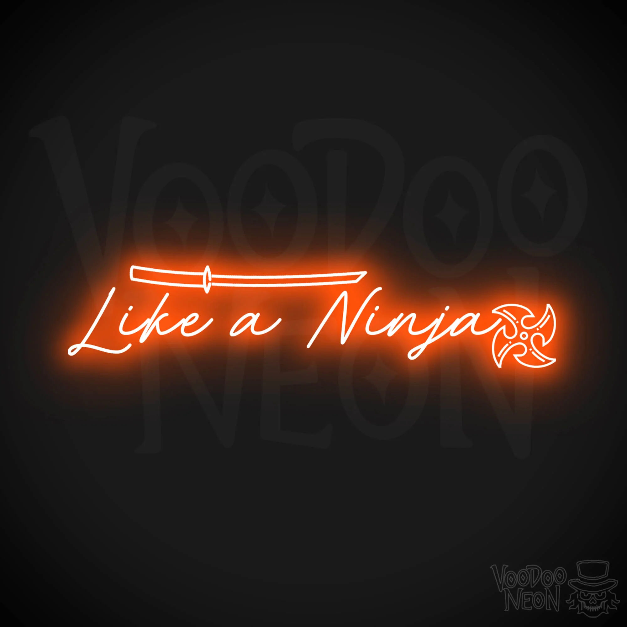 Like A Ninja - Image 5