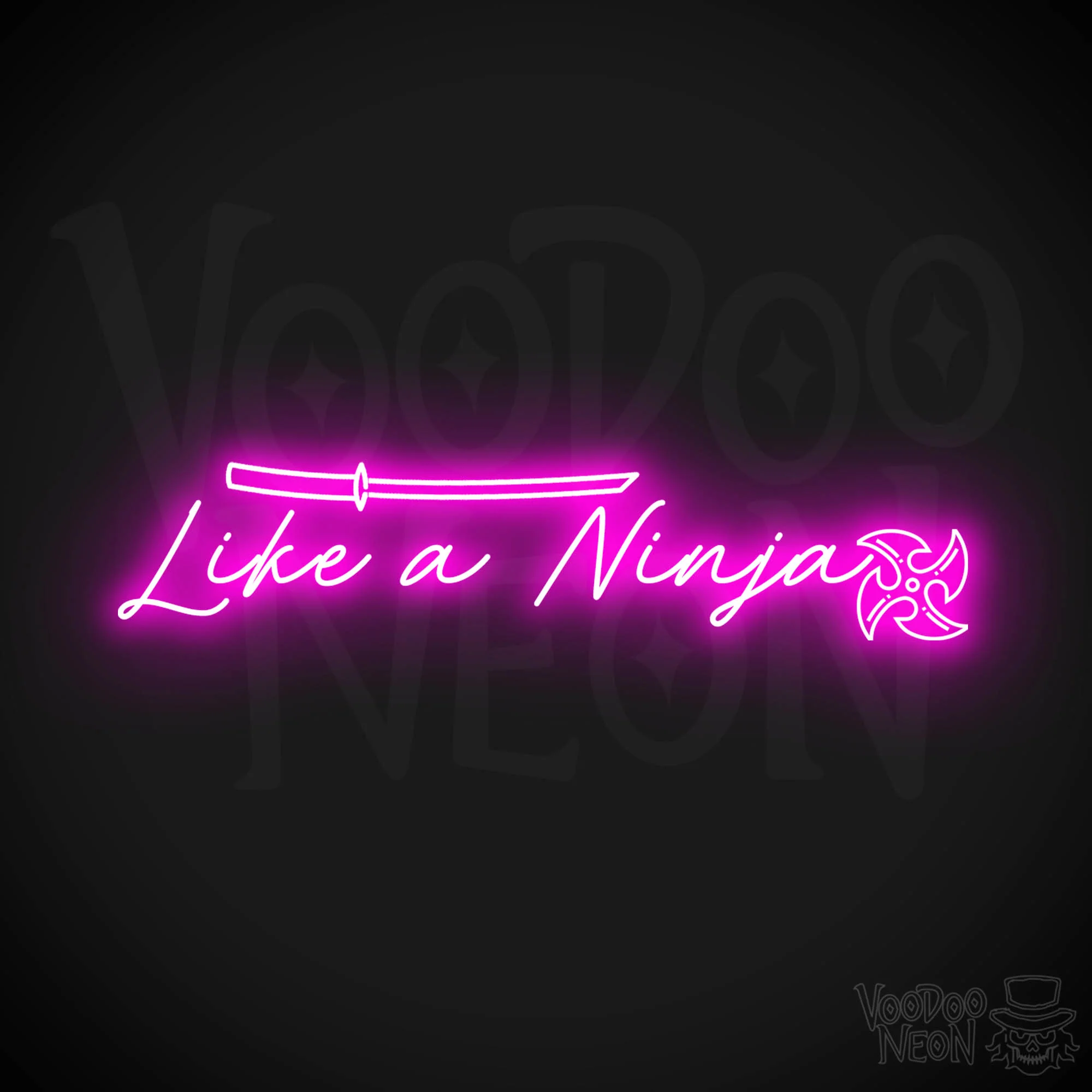 Like A Ninja - Image 8