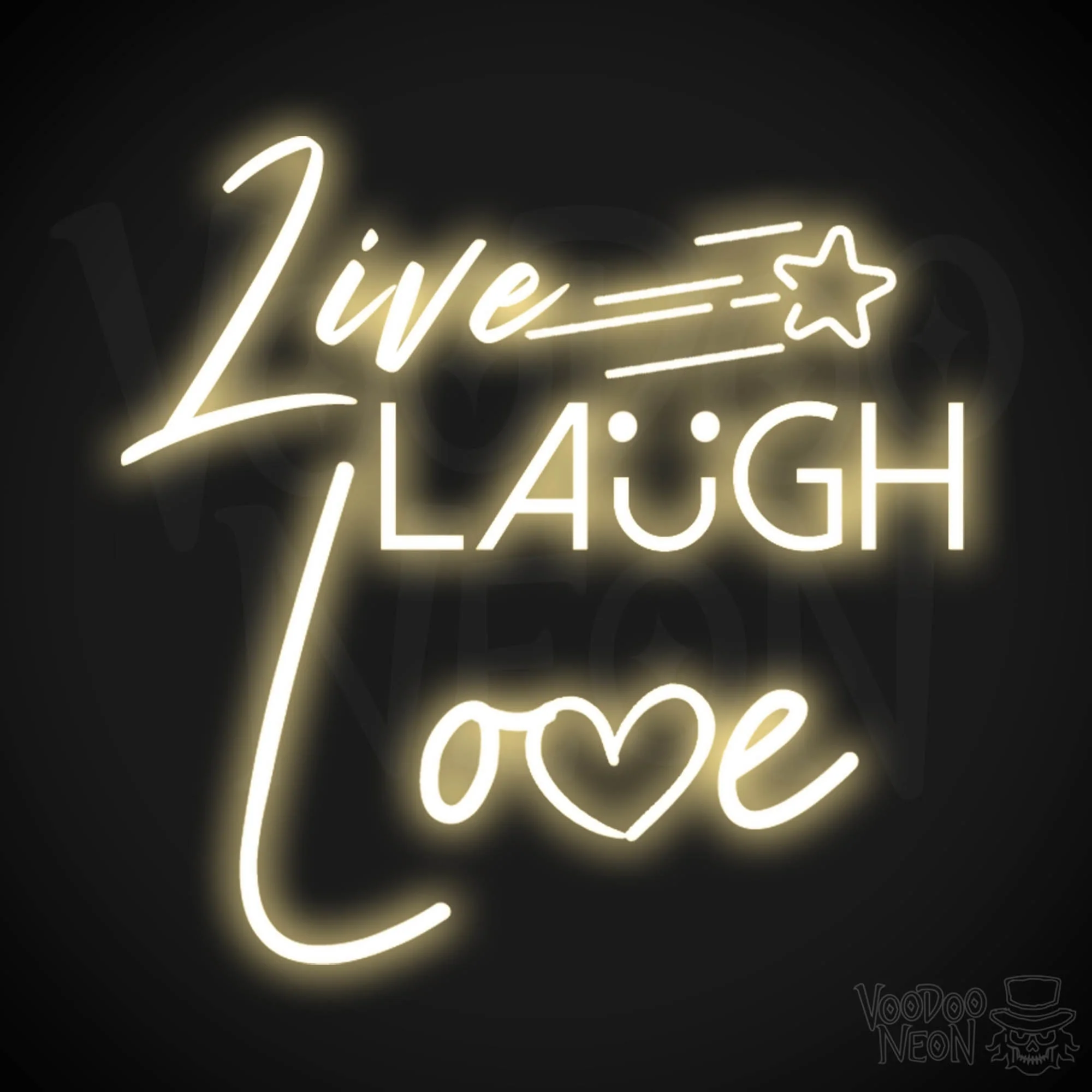 Live Laugh Love - Image 3