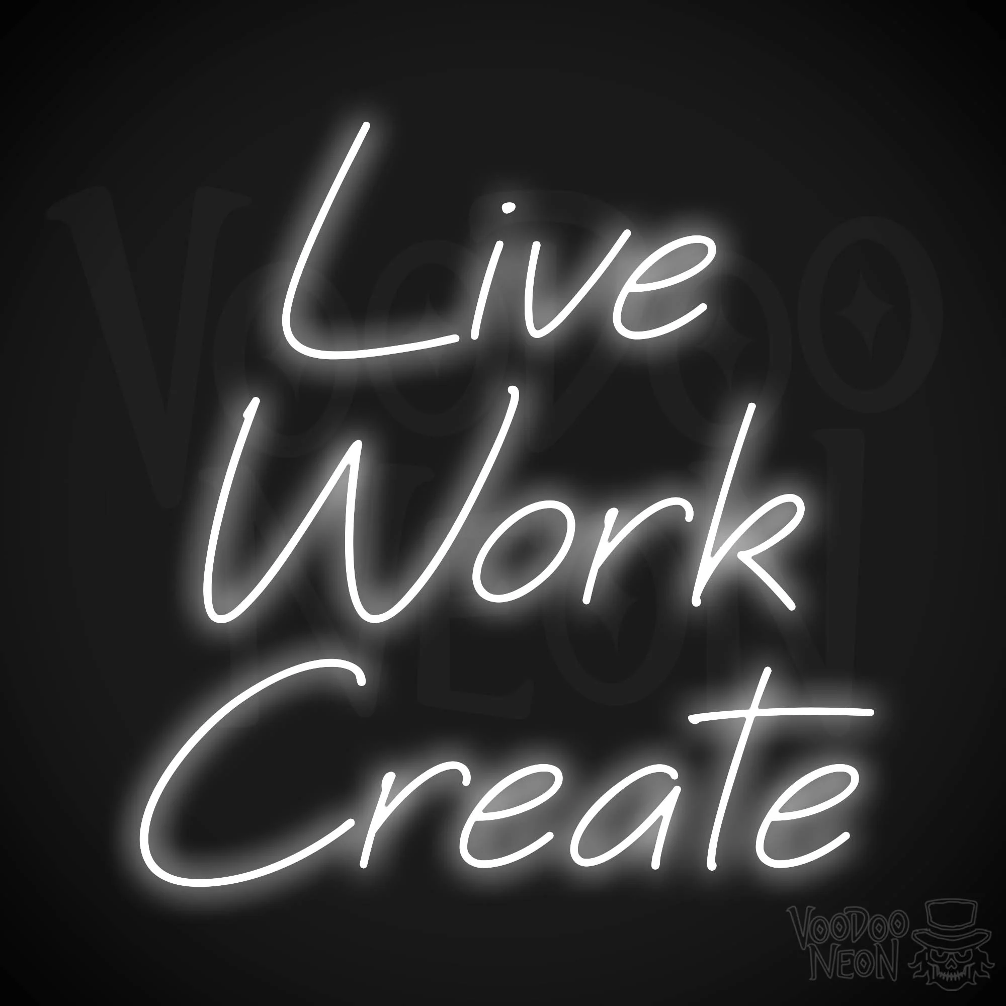 Live Work Create