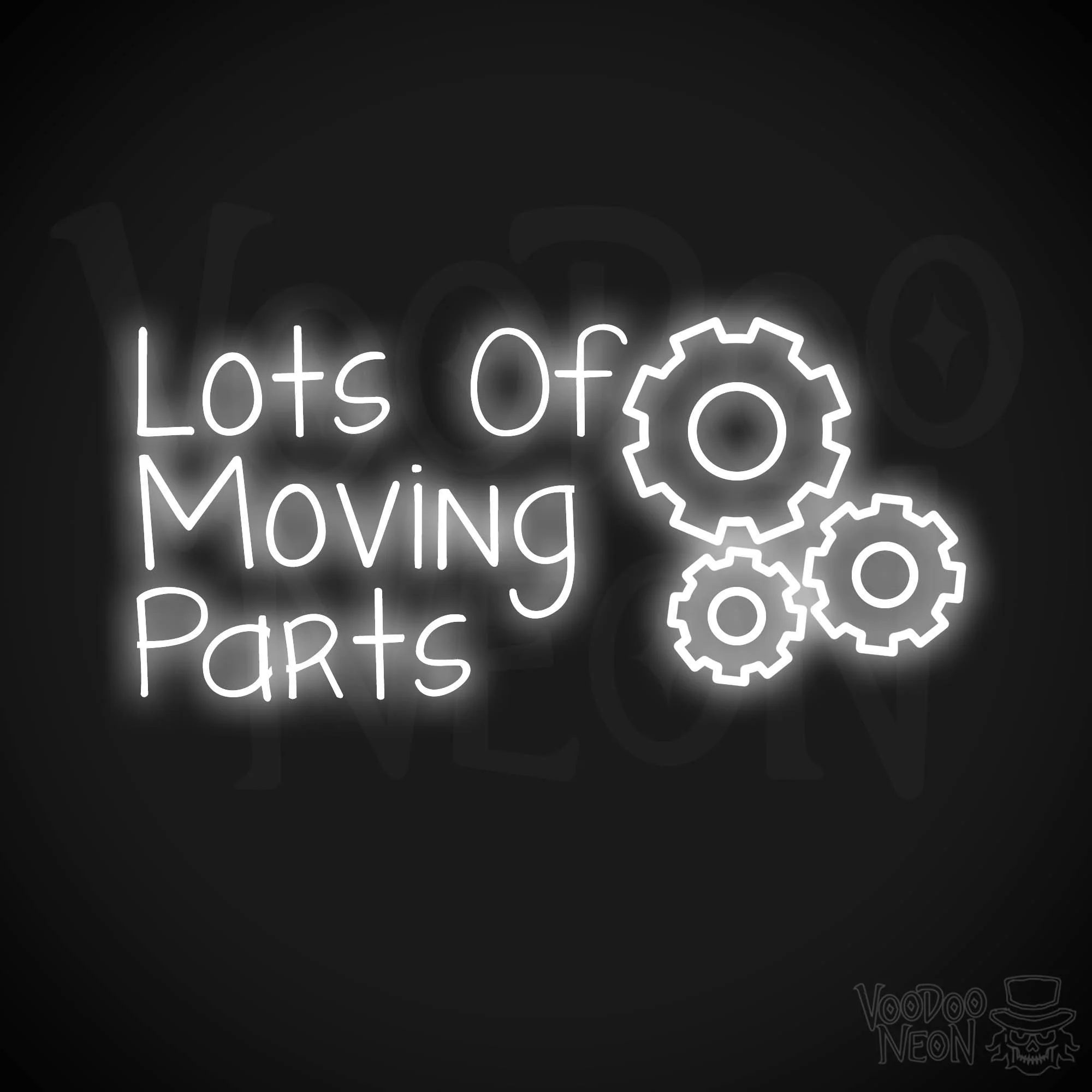 Lots Of Moving Parts