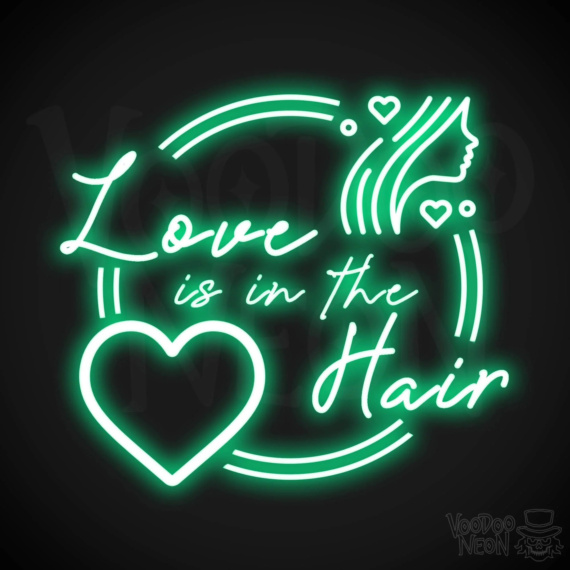 Love is in the Hair - Image 13