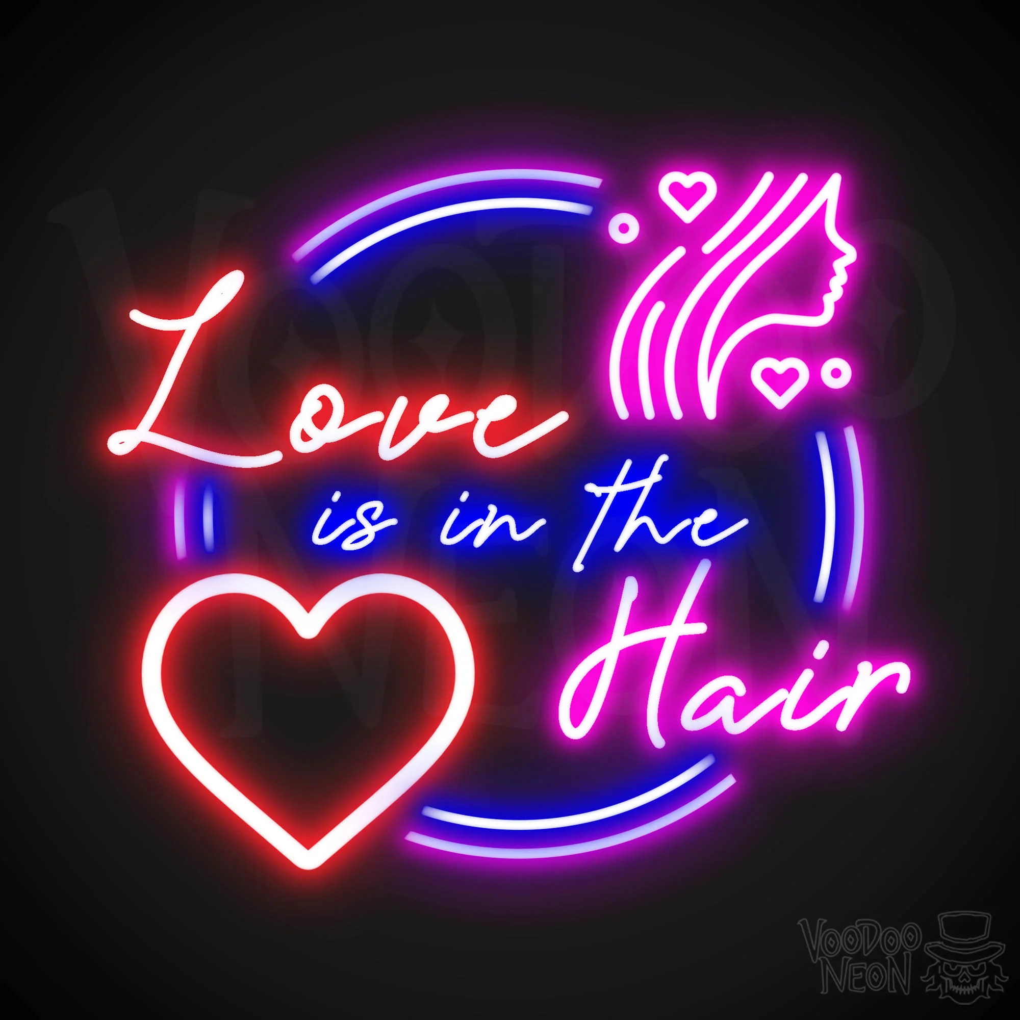 Love is in the Hair - Image 14