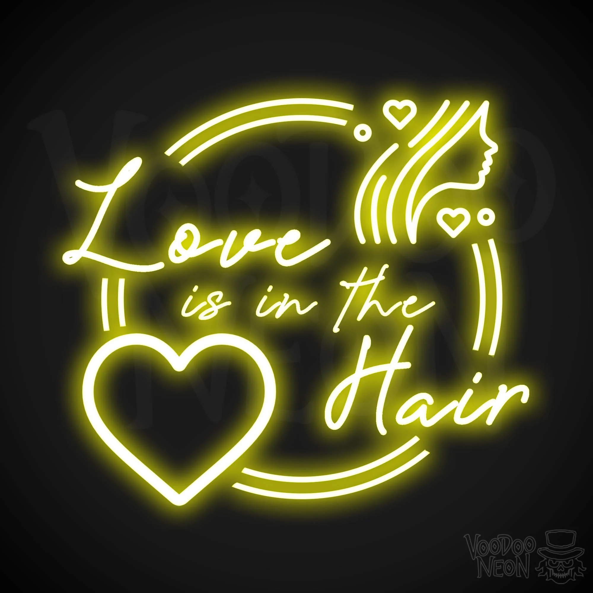 Love is in the Hair - Image 4
