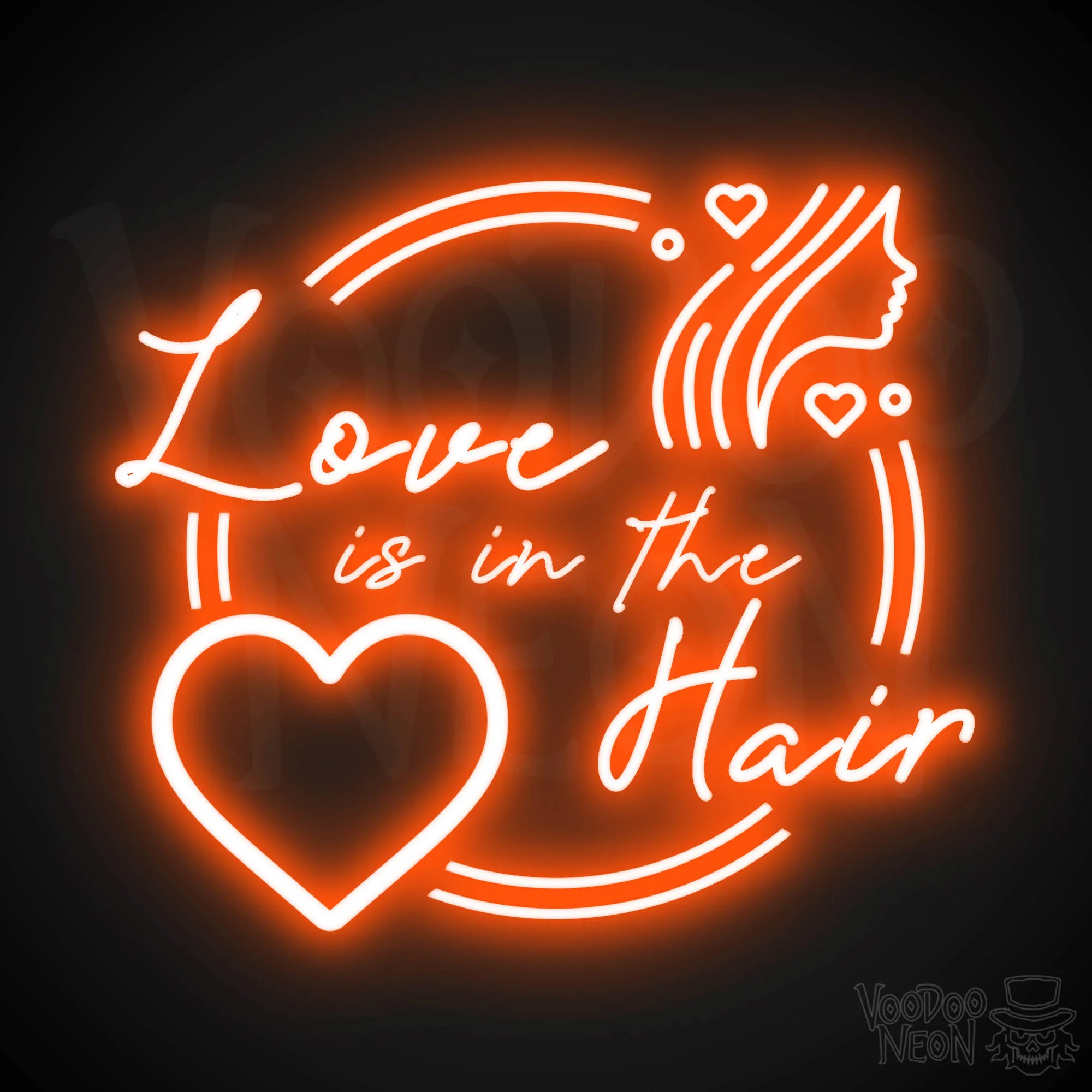 Love is in the Hair - Image 5
