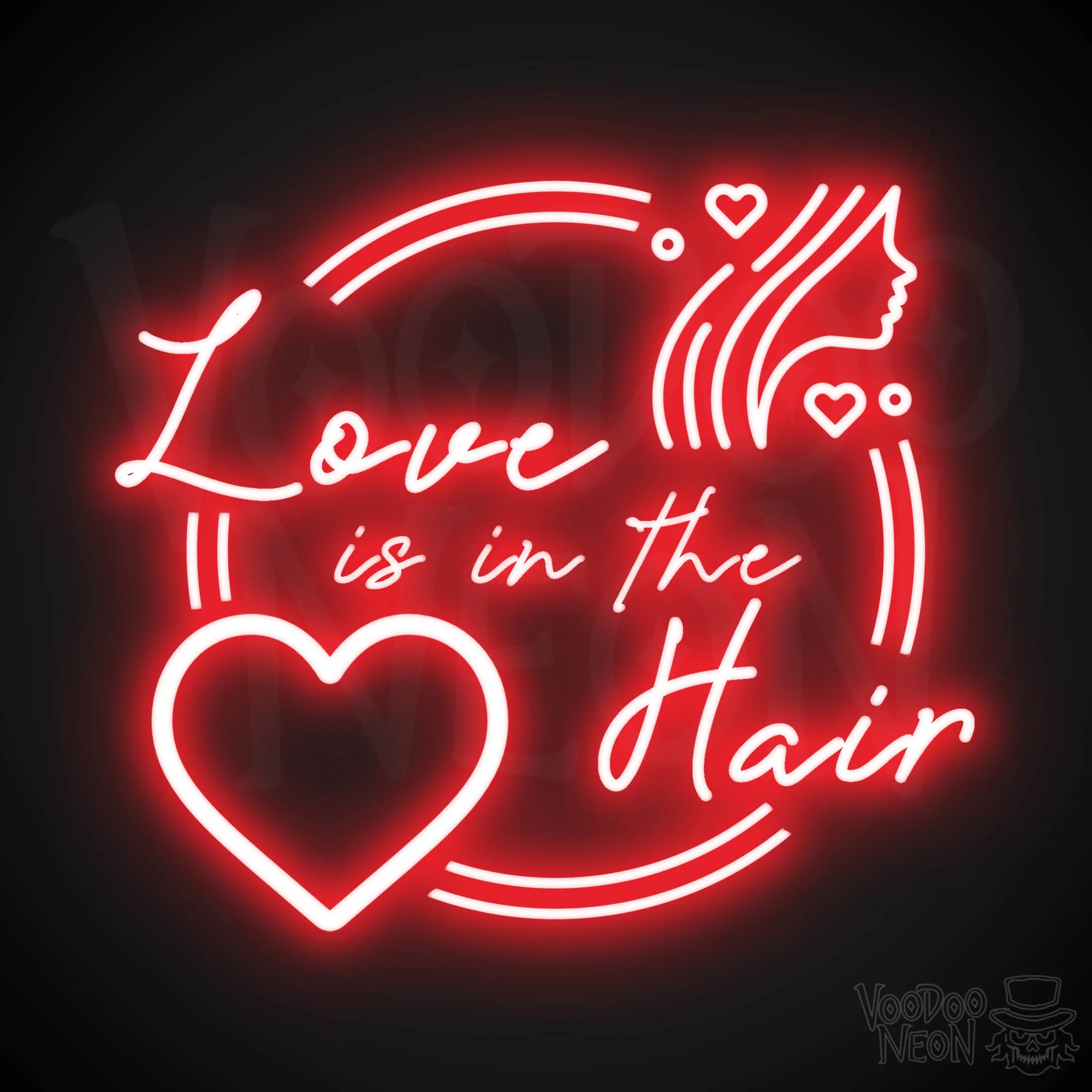 Love is in the Hair - Image 6