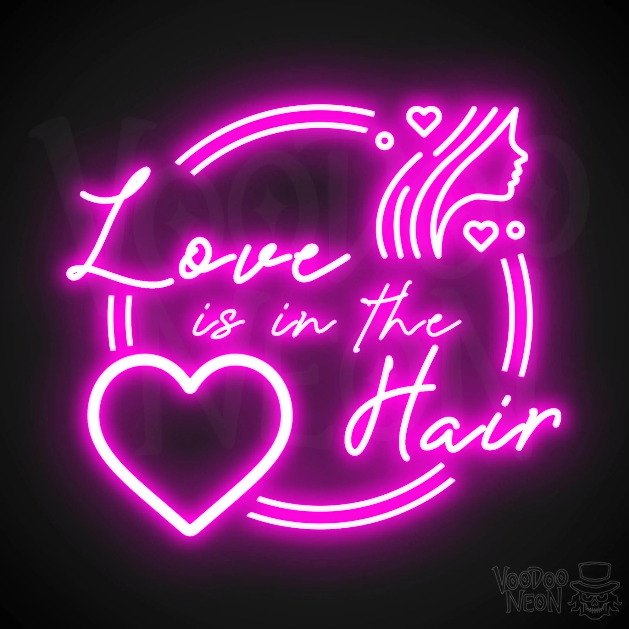 Love is in the Hair - Image 8