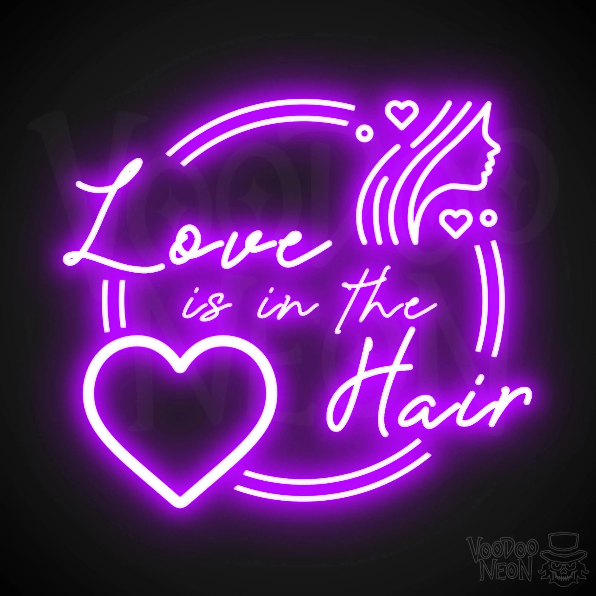 Love is in the Hair - Image 9