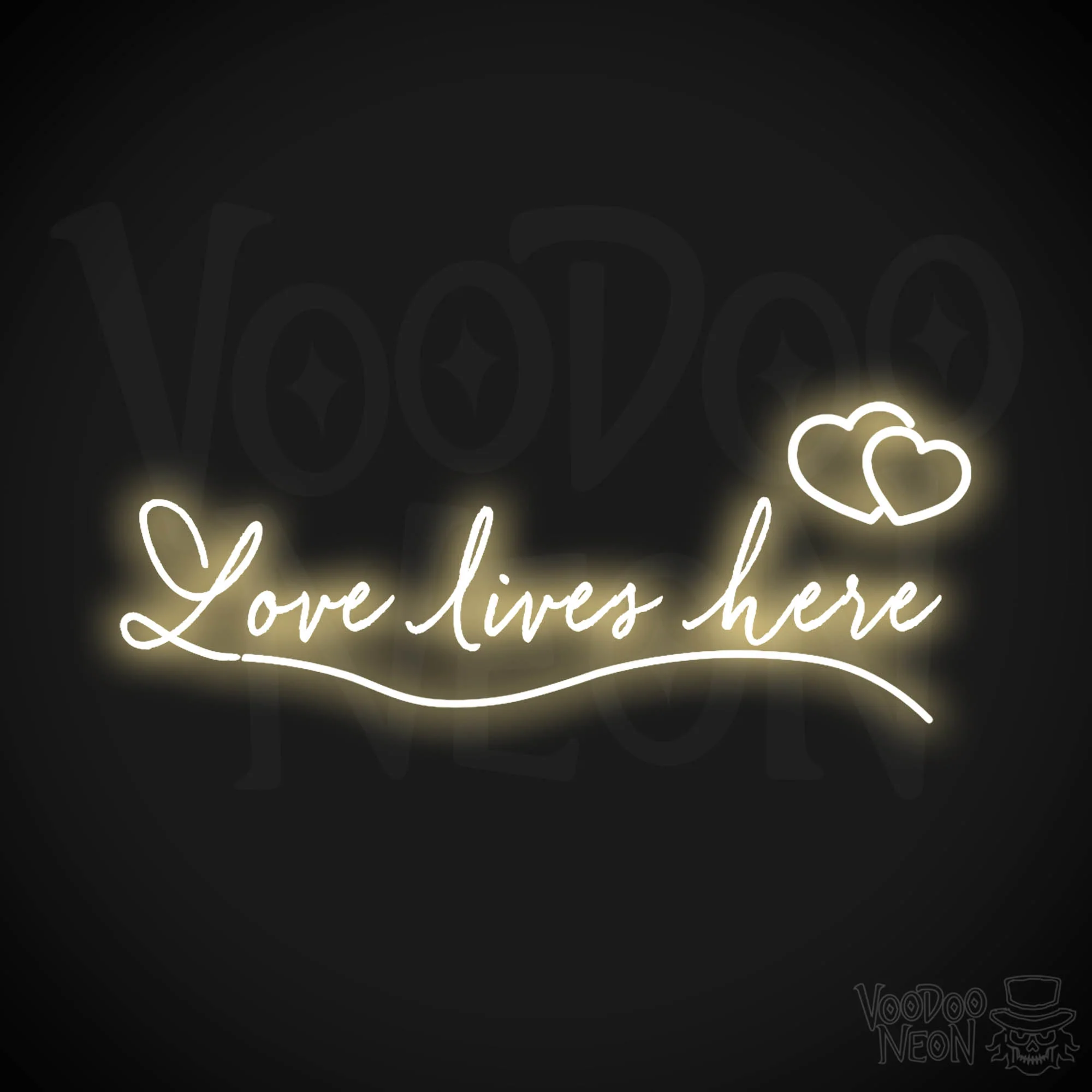 Love Lives Here - Image 3