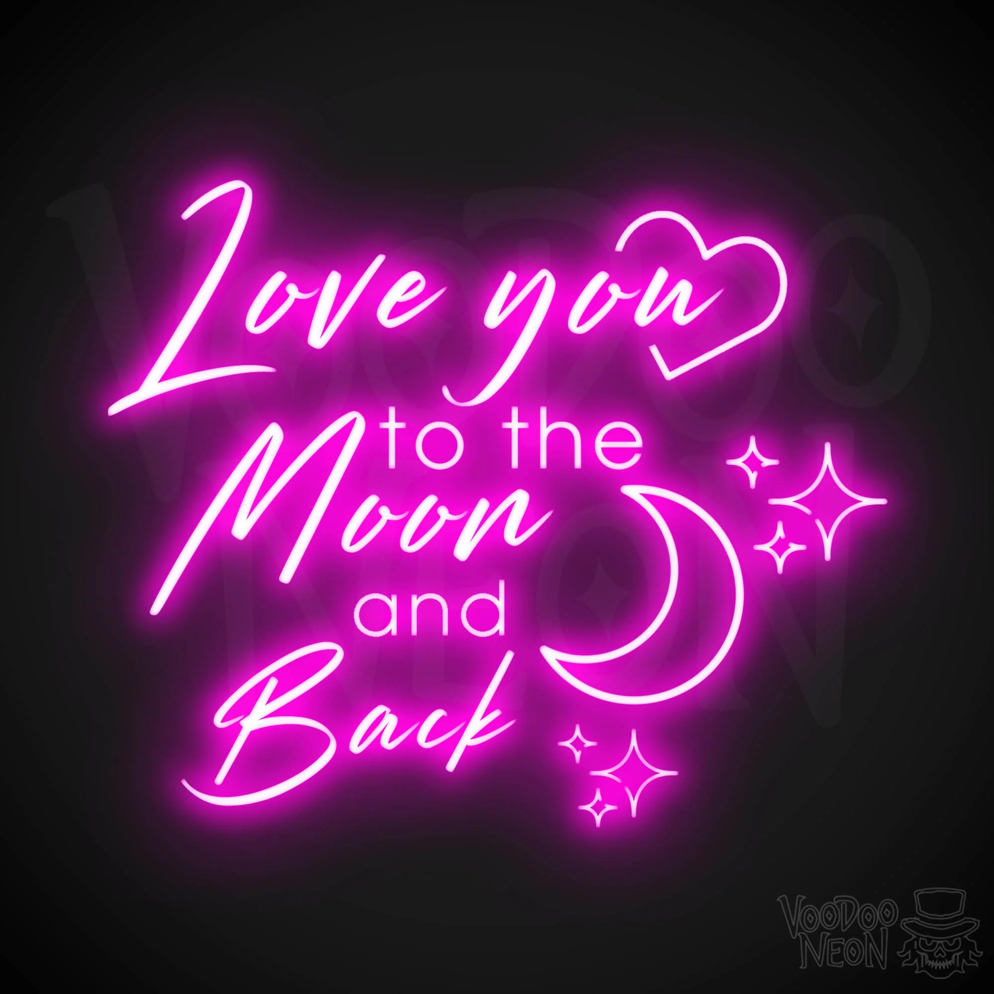 Love You To The Moon And Back - Image 8