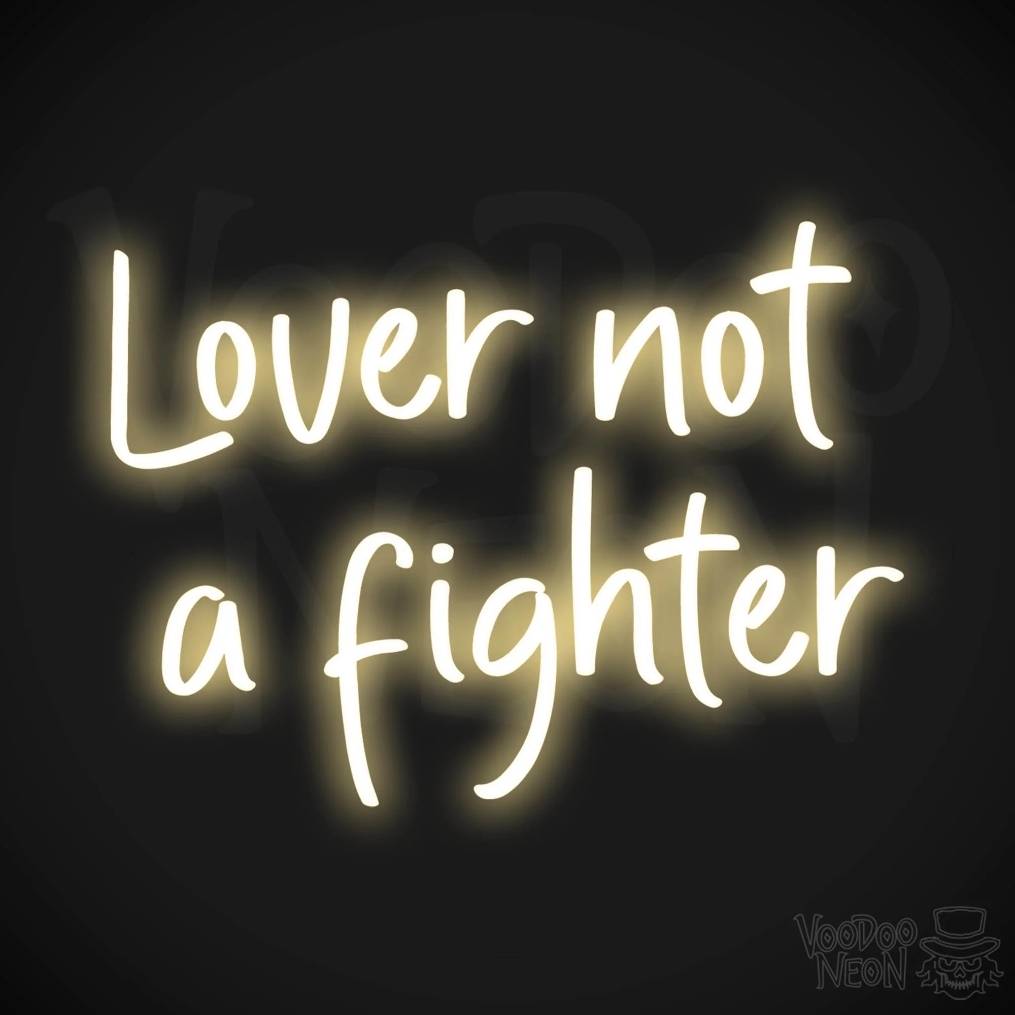 Lover Not A Fighter - Image 3