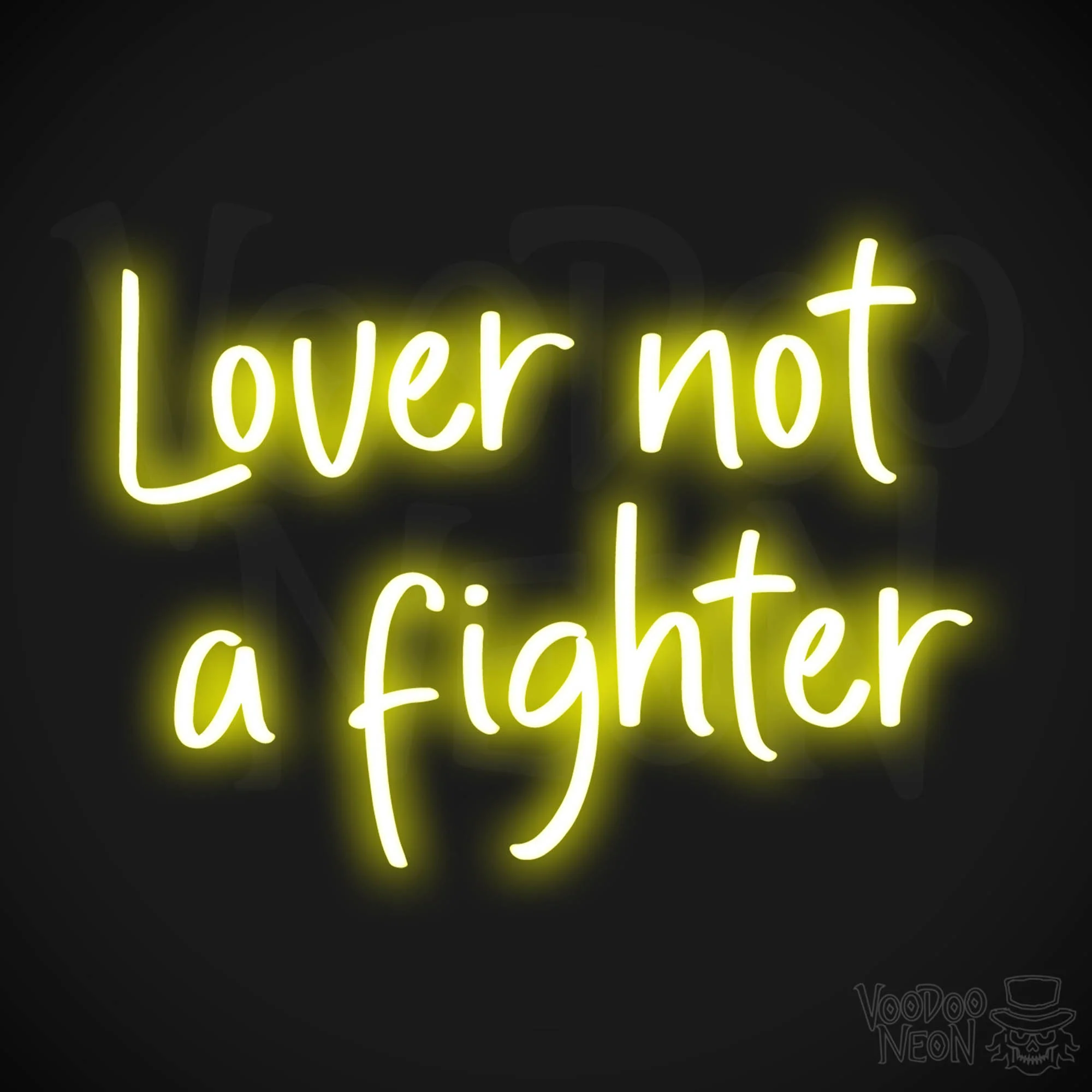 Lover Not A Fighter - Image 4