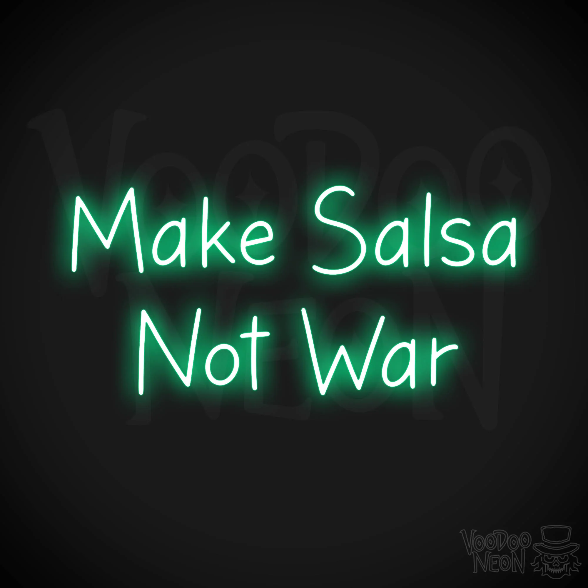 Make Salsa Not War - Image 13
