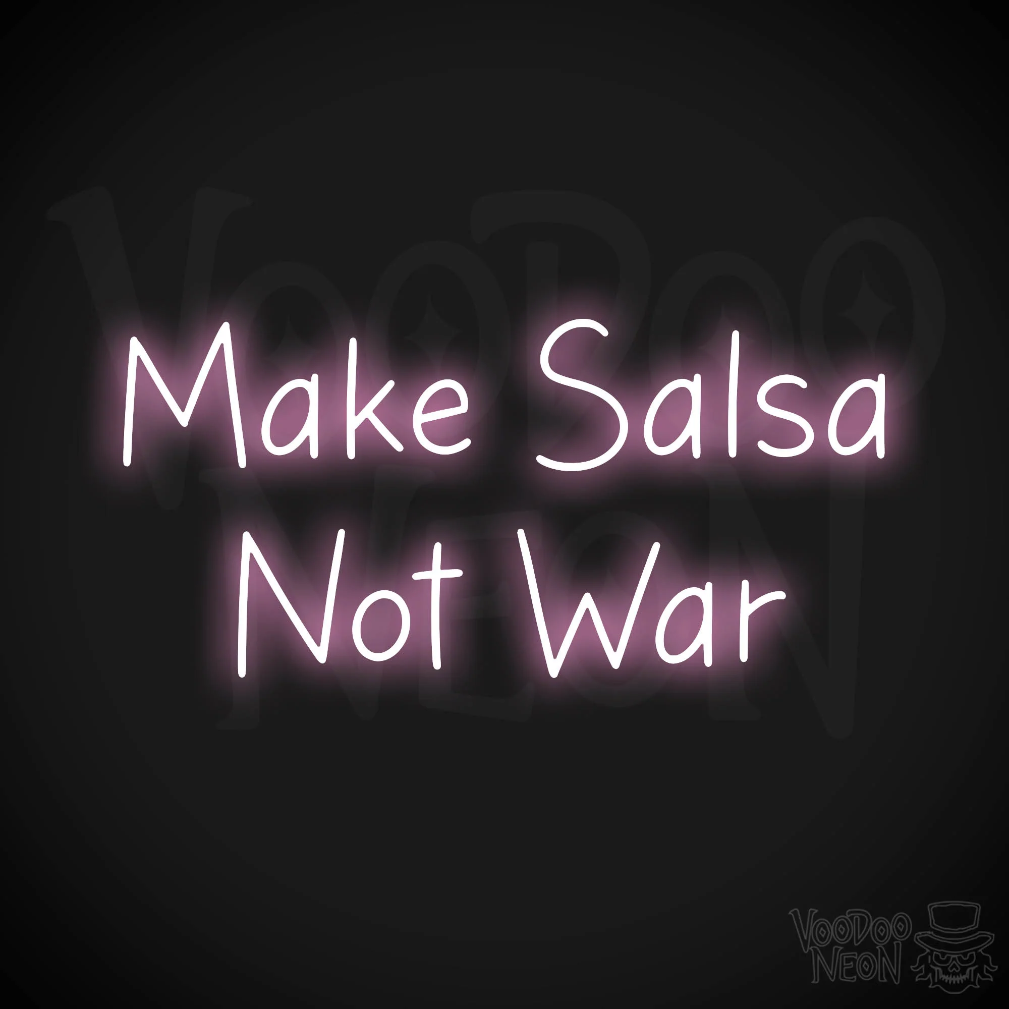 Make Salsa Not War - Image 7