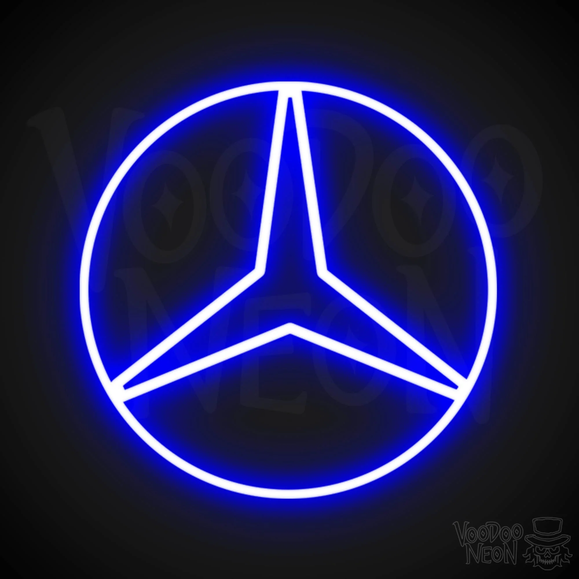 Mercedes Sign - Image 11