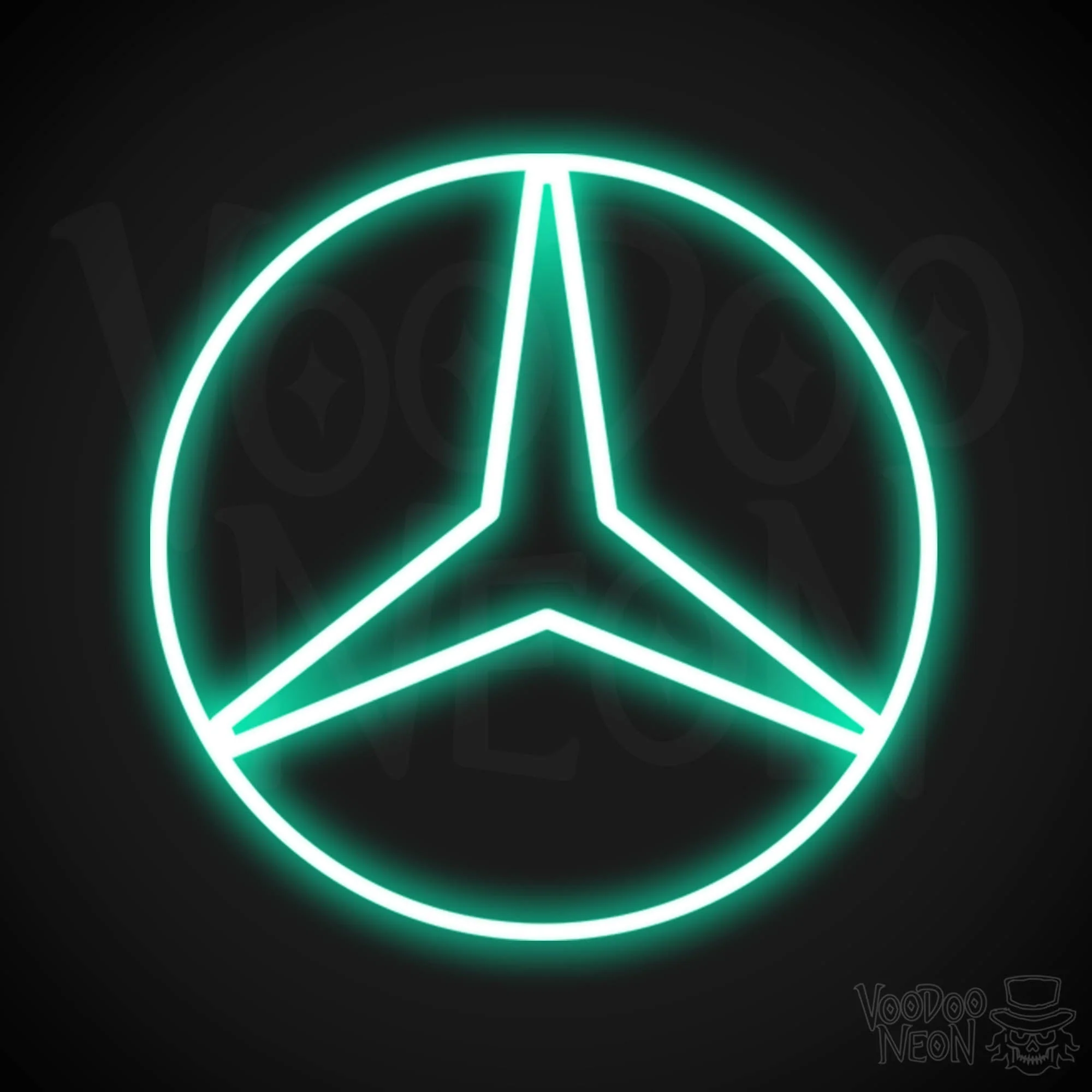 Mercedes Sign - Image 12